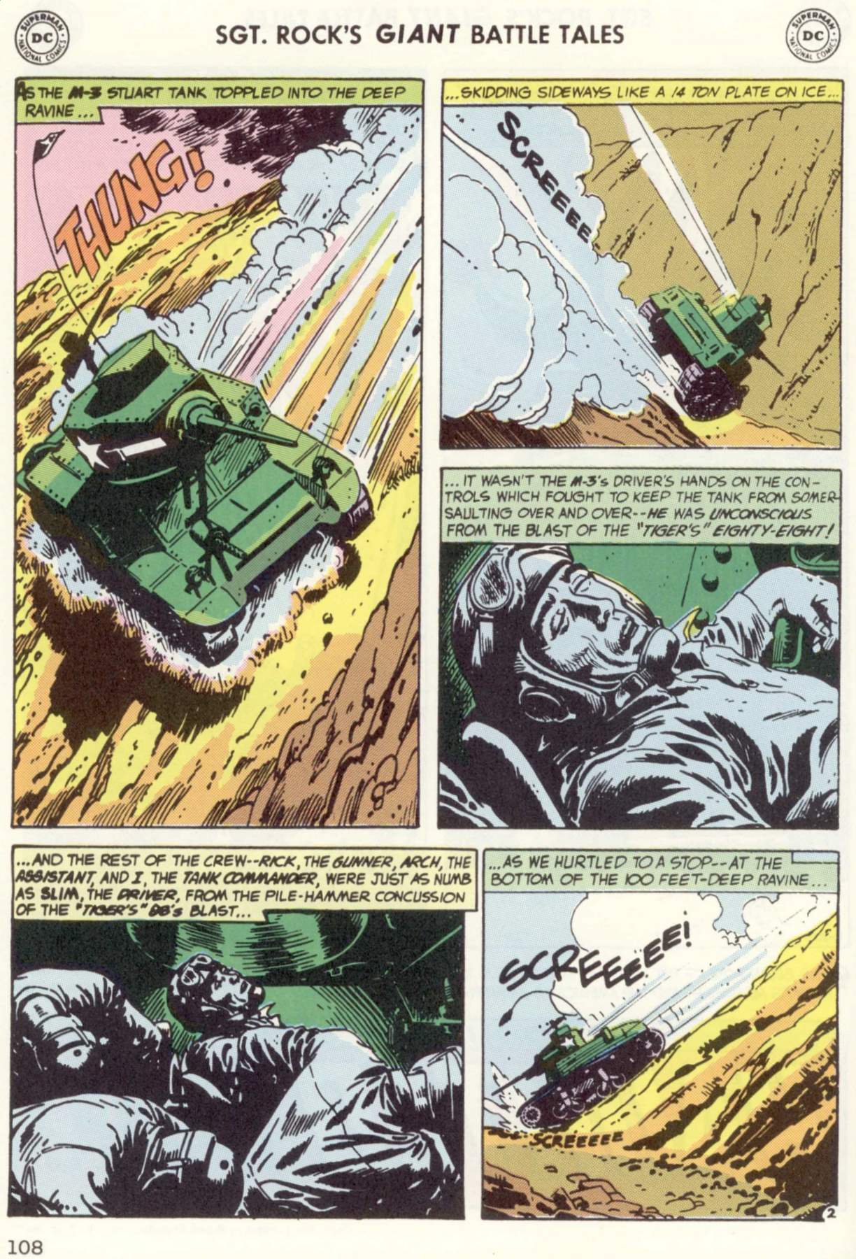 Read online America at War: The Best of DC War Comics comic -  Issue # TPB (Part 2) - 18