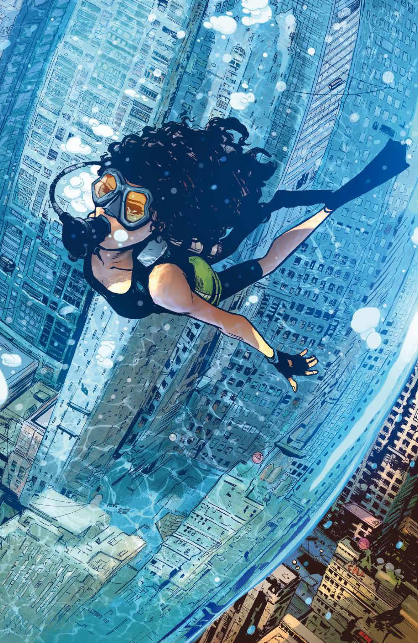 Read online Skyward (2018) comic -  Issue #5 - 4