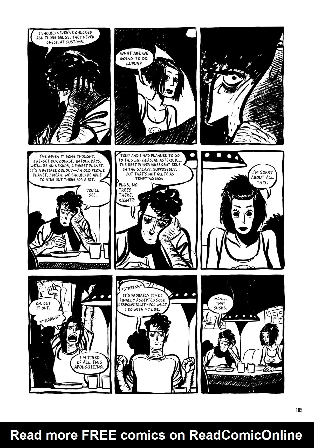 Read online Lupus comic -  Issue # TPB (Part 2) - 7