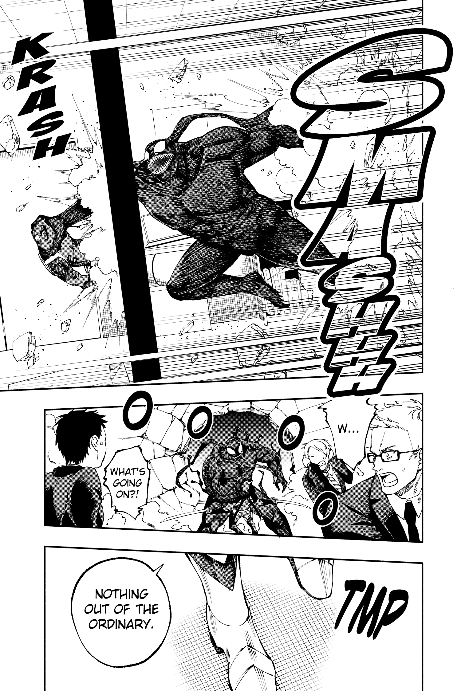 Read online Deadpool: Samurai comic -  Issue # TPB 1 (Part 2) - 42