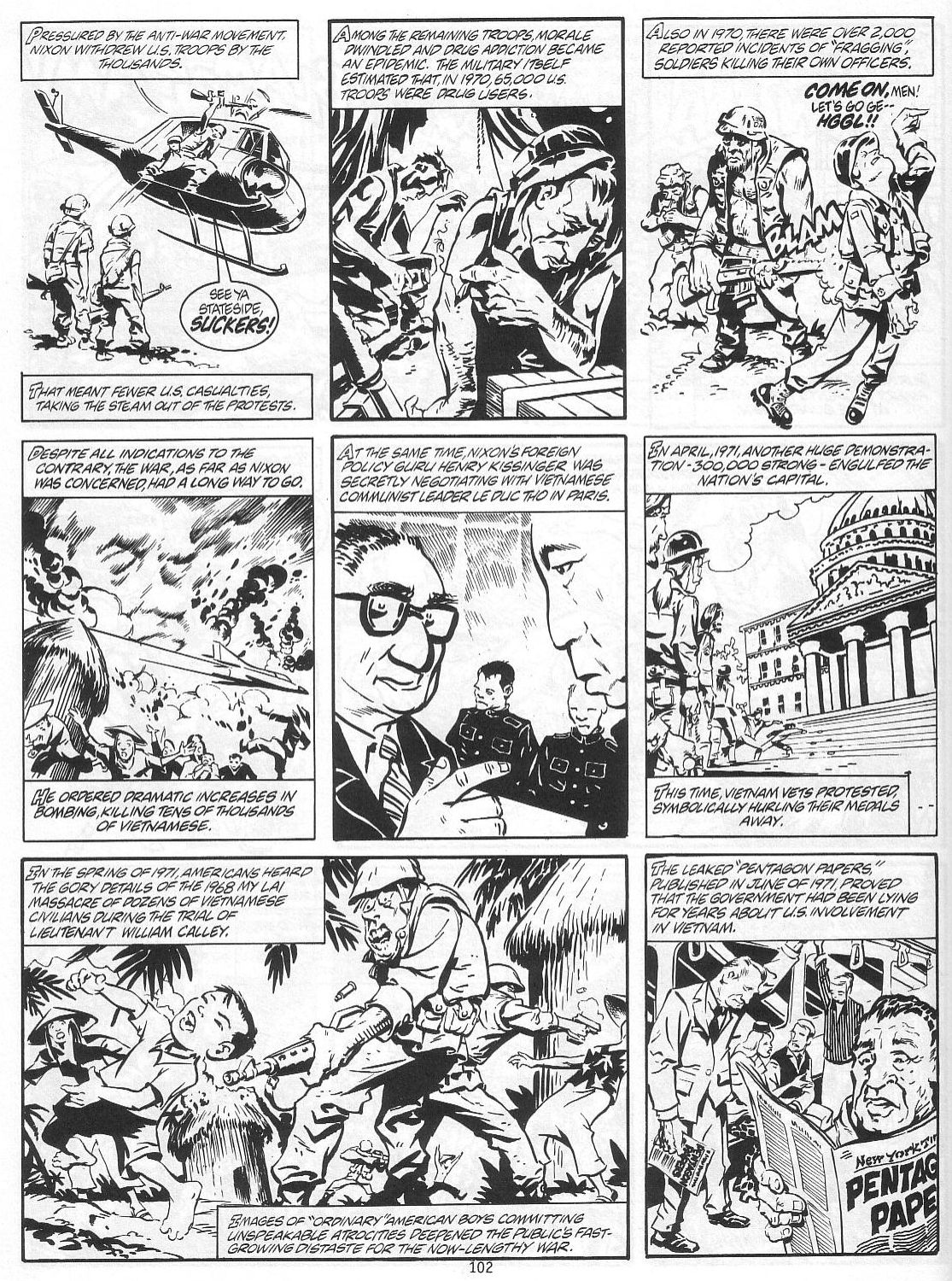 Read online The Big Book of... comic -  Issue # TPB The '70s - 101