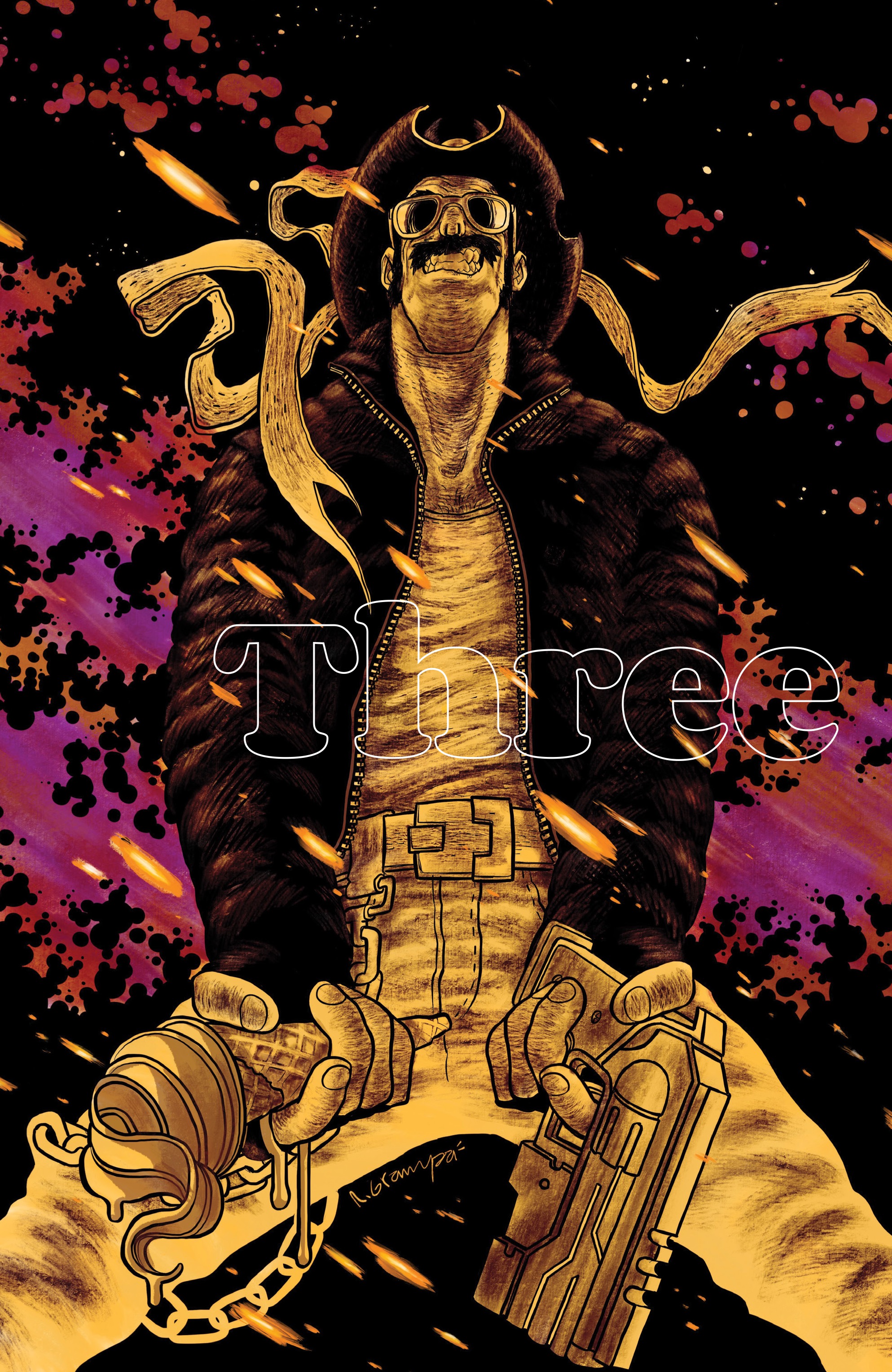 Read online Sharkey the Bounty Hunter comic -  Issue # _TPB (Part 1) - 57
