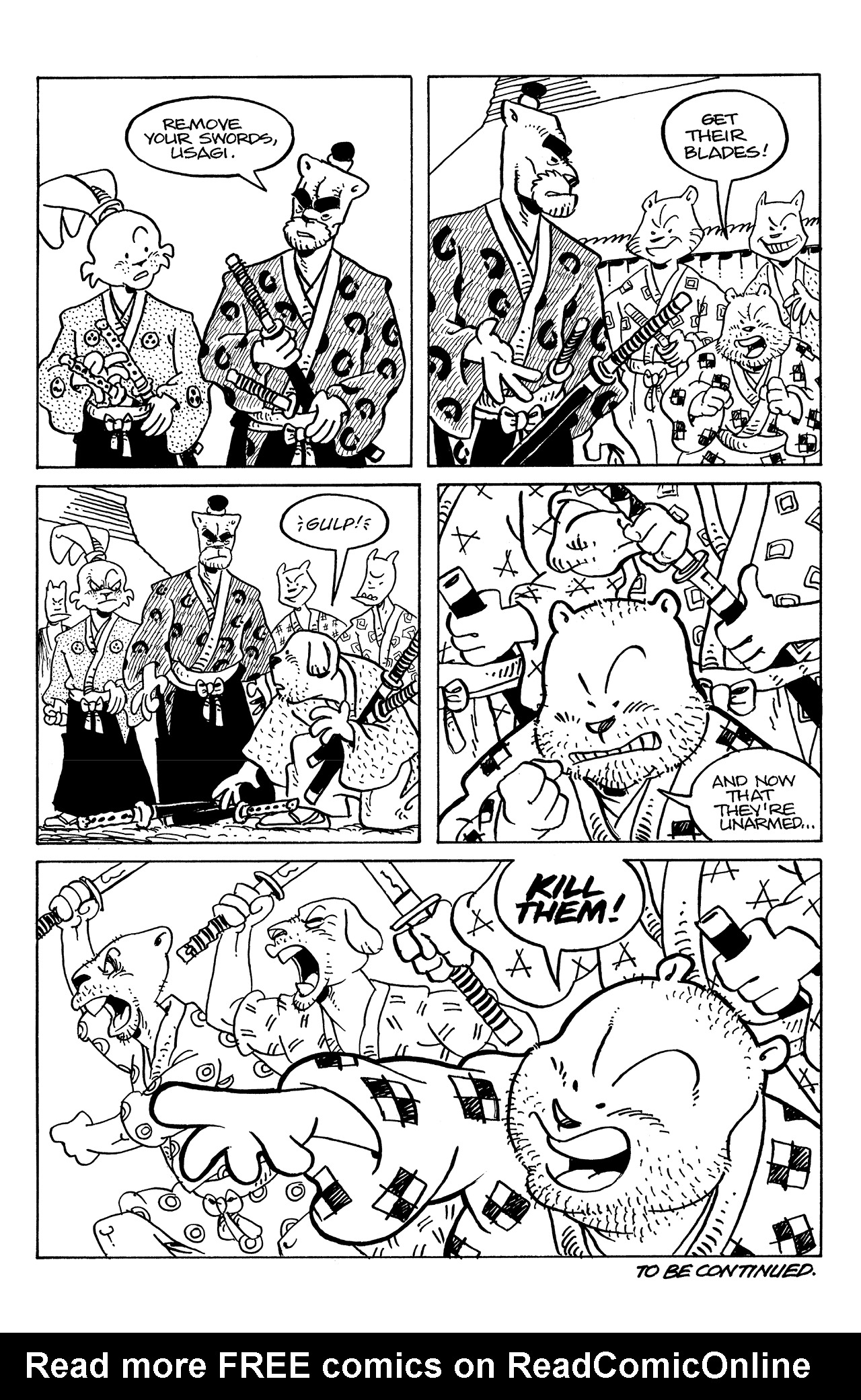 Read online Usagi Yojimbo (1996) comic -  Issue #130 - 26