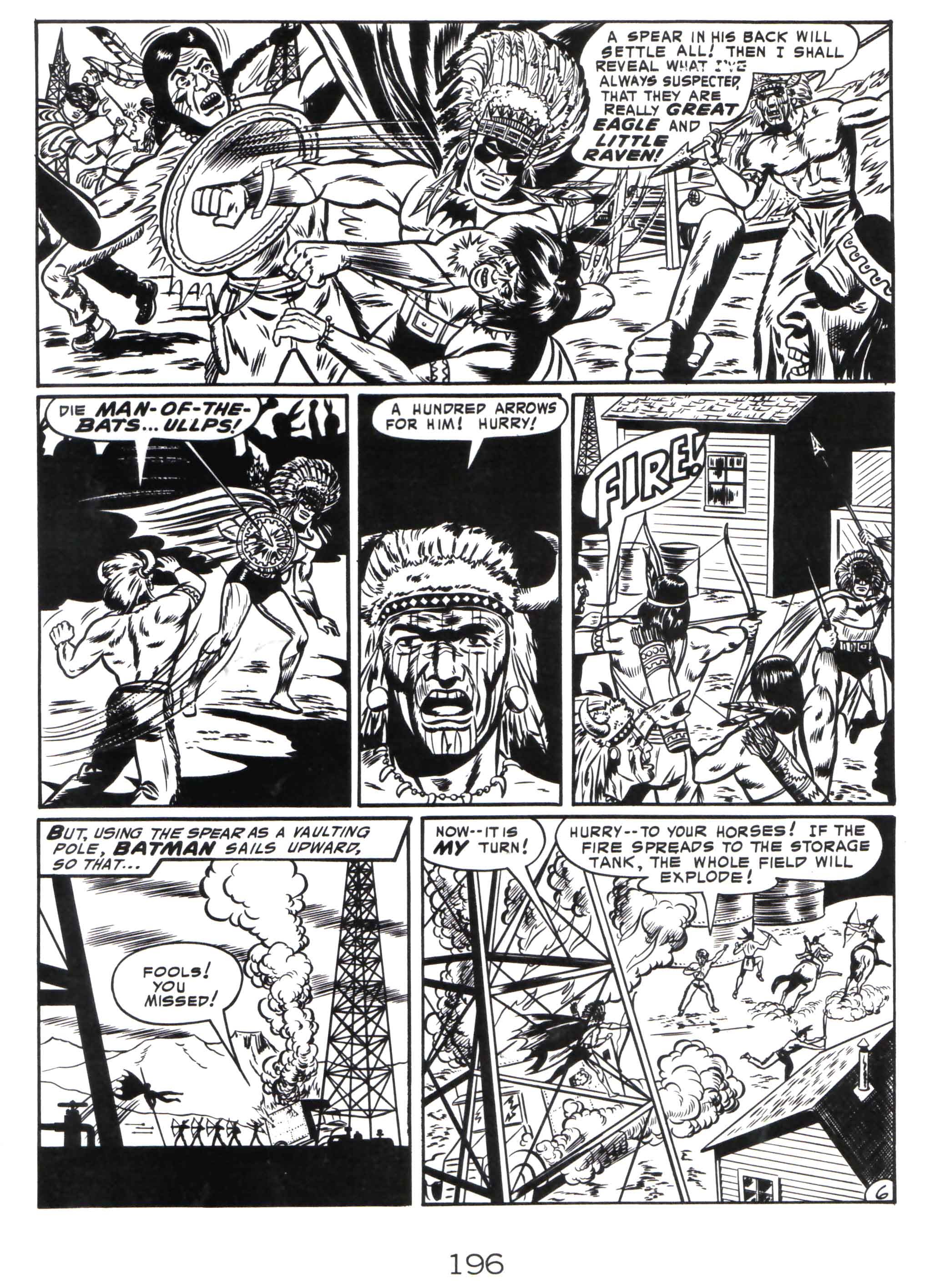 Read online Batman: From the 30's to the 70's comic -  Issue # TPB (Part 2) - 97