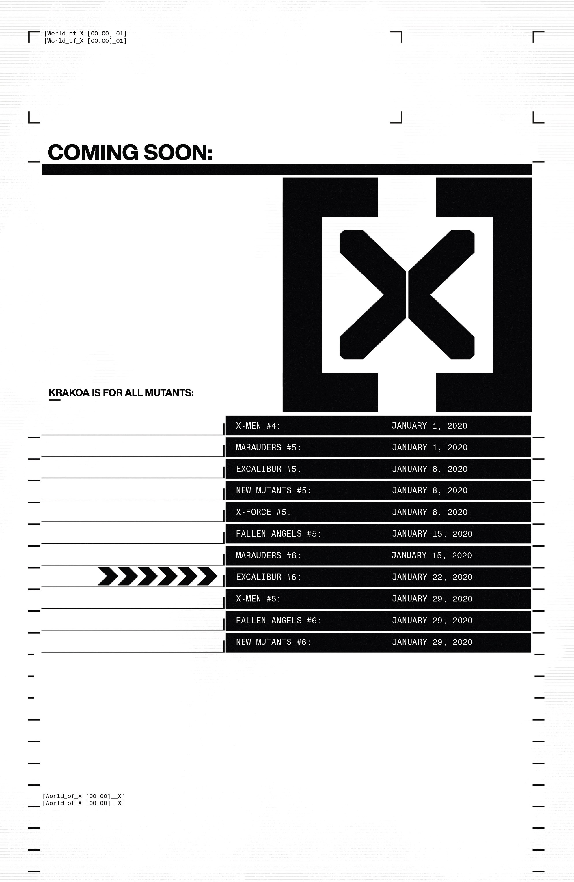 Read online Excalibur (2019) comic -  Issue #6 - 26