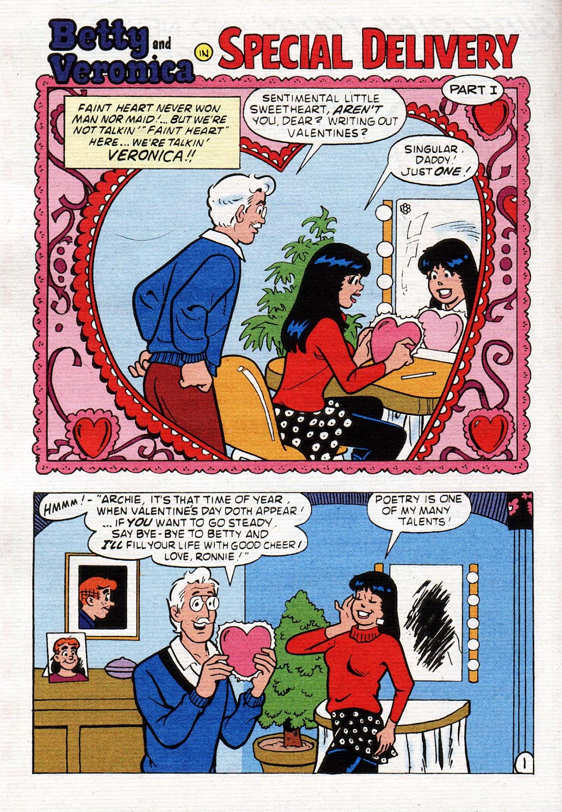 Betty and Veronica Double Digest issue 121 - Page 173