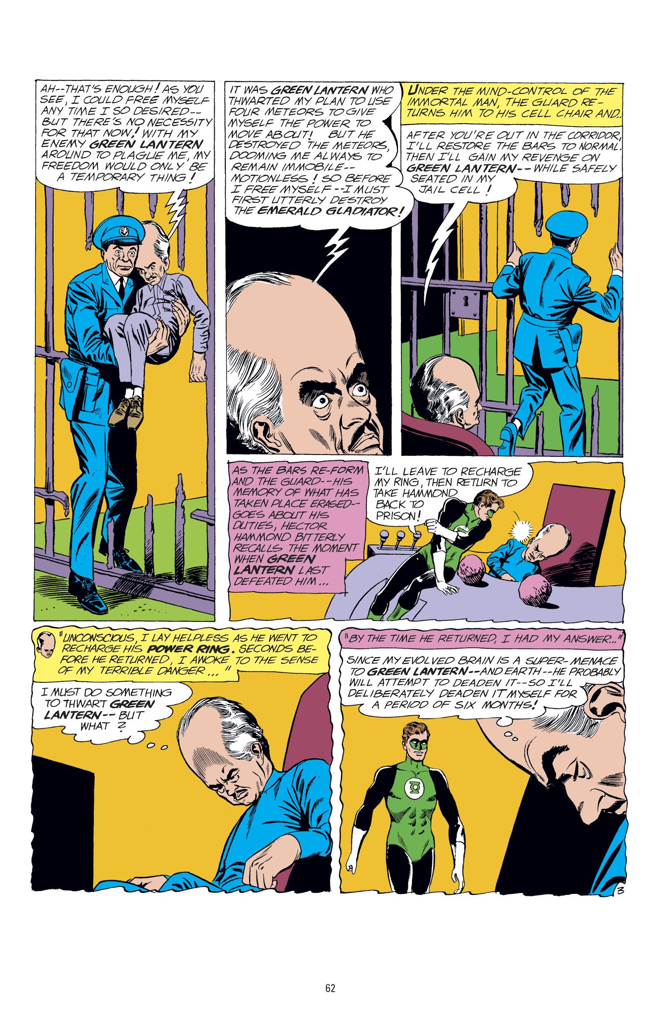 Read online Green Lantern: The Silver Age comic -  Issue # TPB 3 (Part 1) - 62