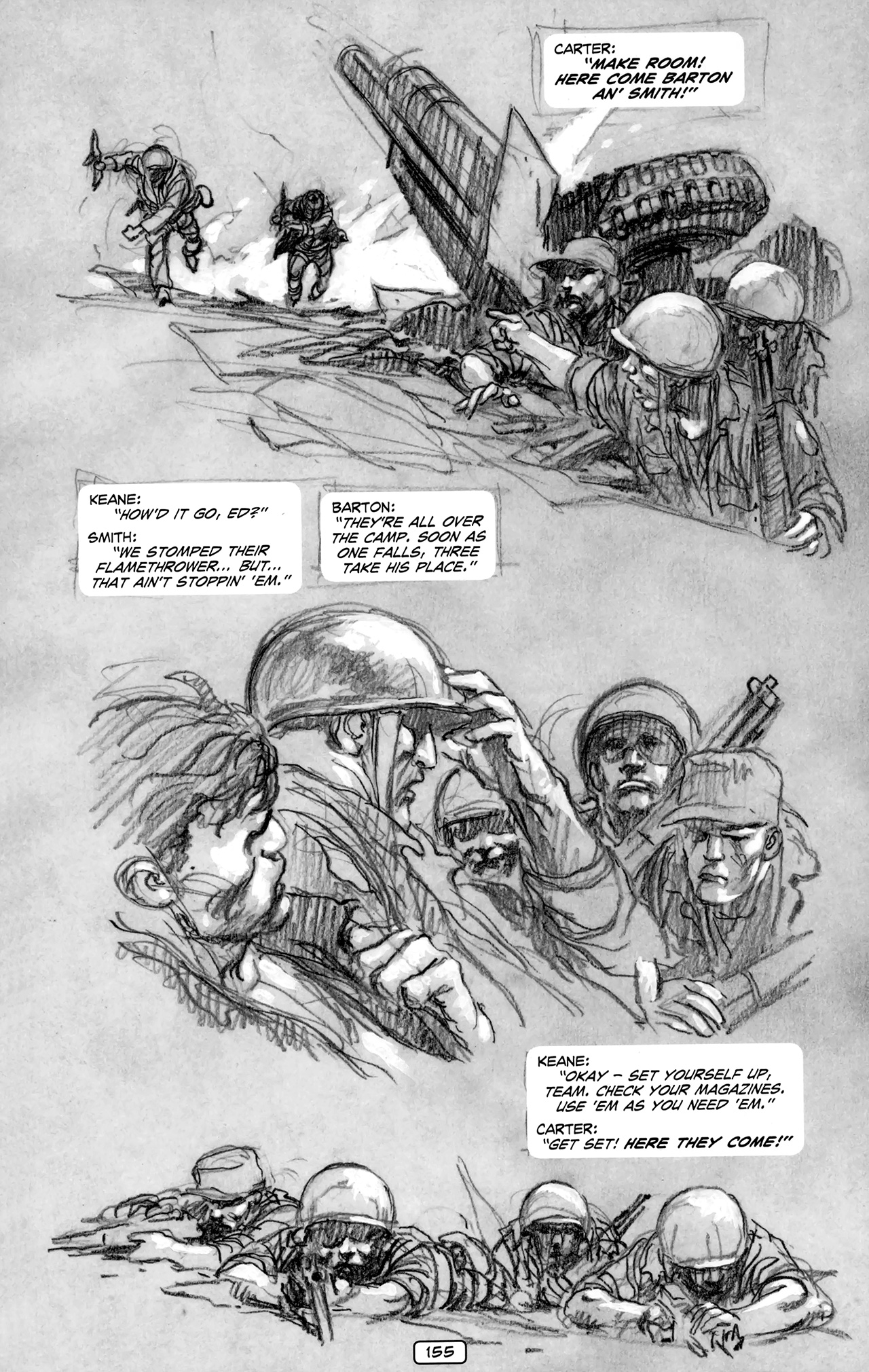 Read online Dong Xoai, Vietnam 1965 comic -  Issue # TPB (Part 2) - 60