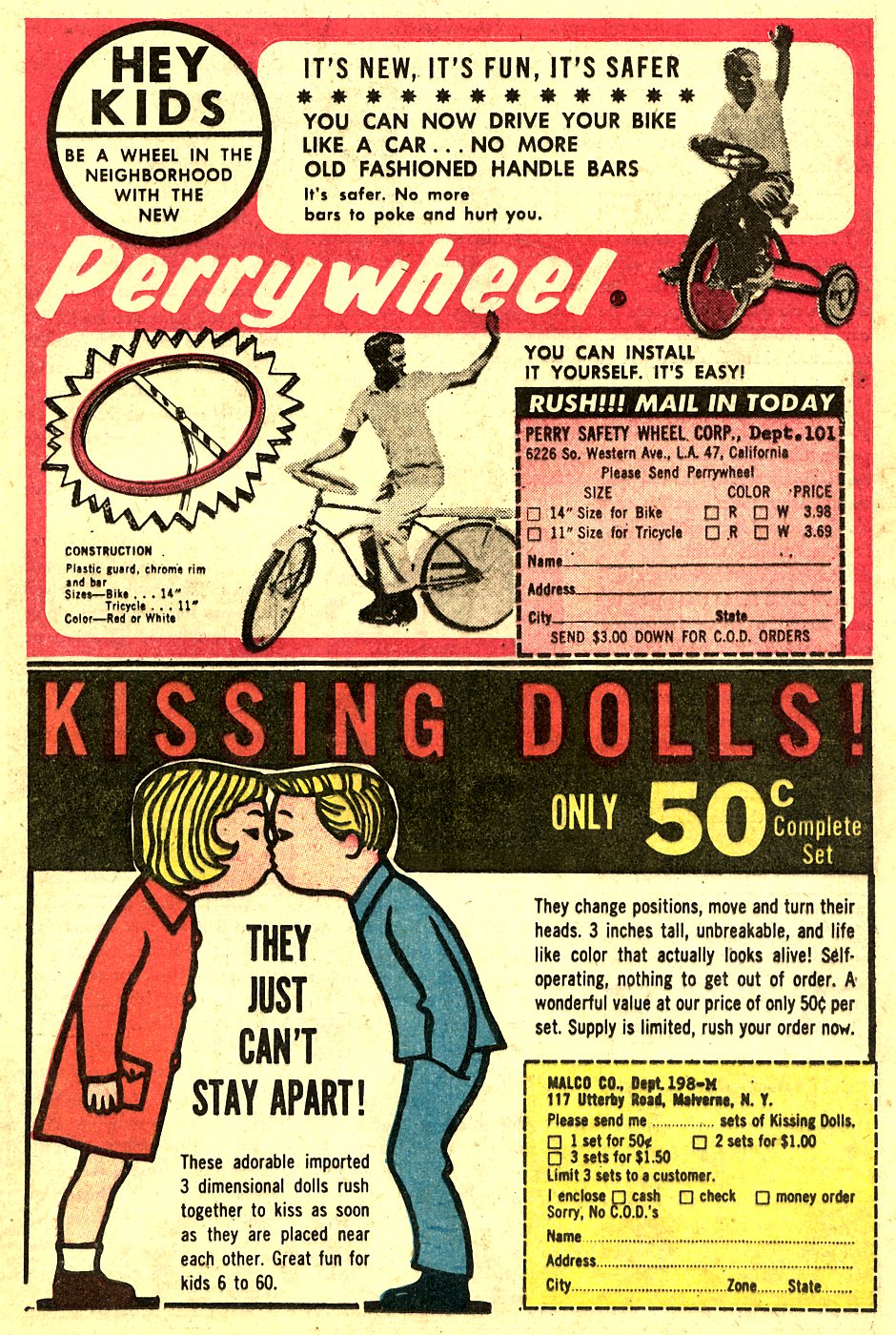 Read online Kid Colt Outlaw comic -  Issue #108 - 25