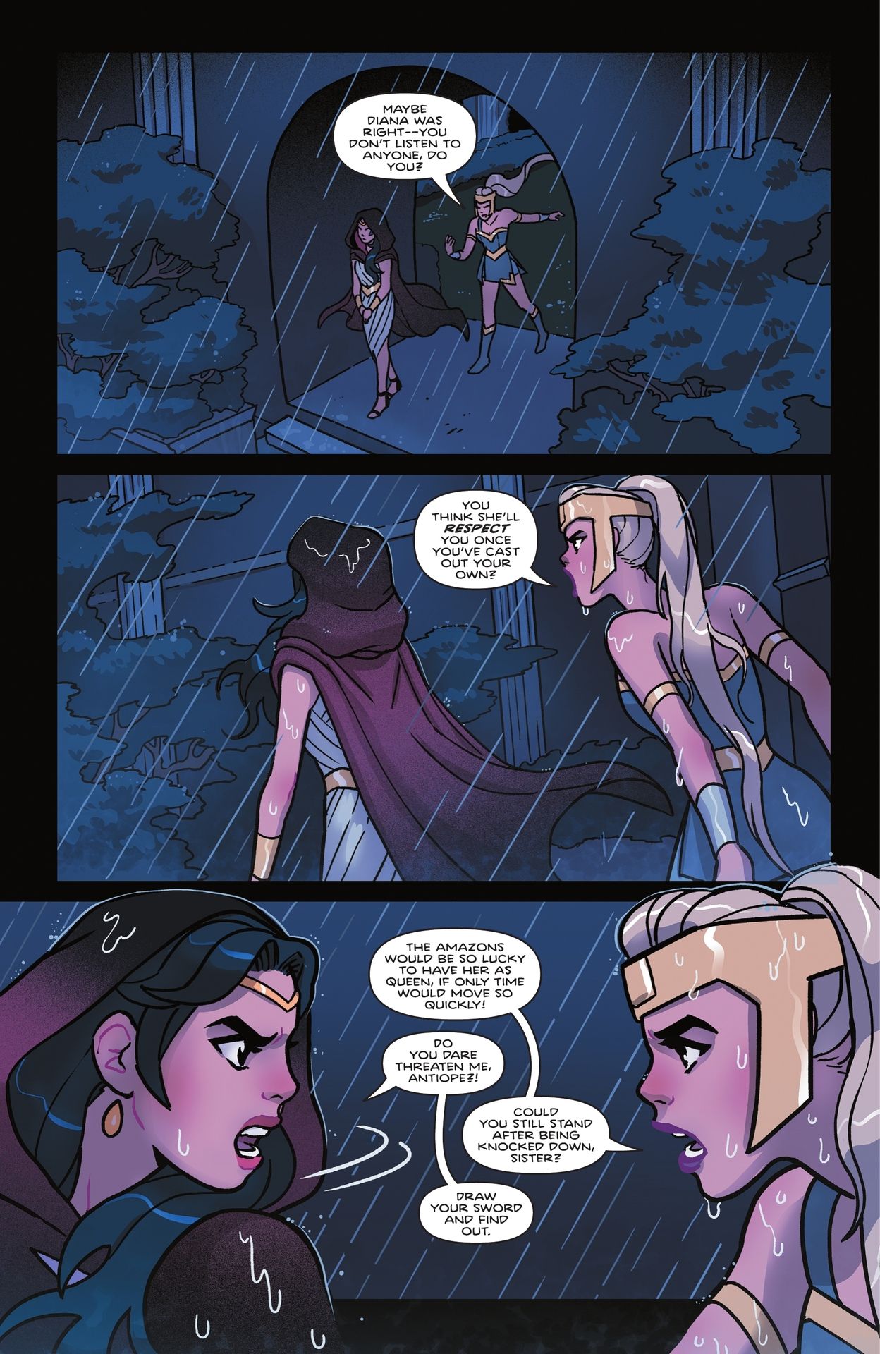 Read online Wonder Woman (2016) comic -  Issue #790 - 31