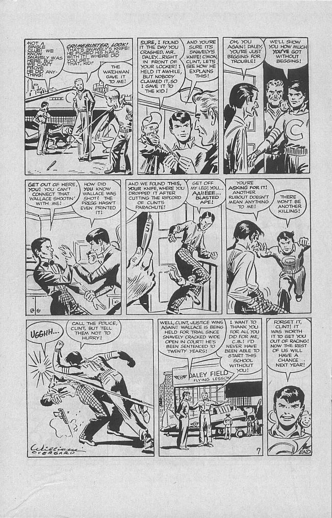 Read online Crimebuster Classics comic -  Issue # Full - 30
