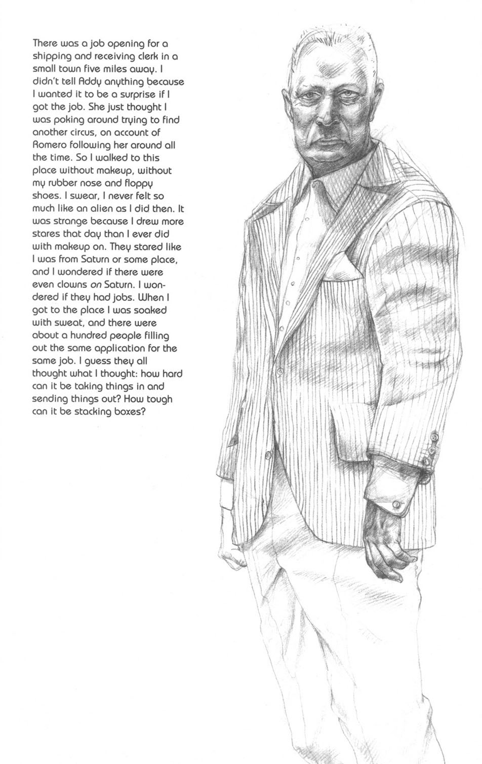 Read online Beautiful Stories For Ugly Children comic -  Issue #13 - 12