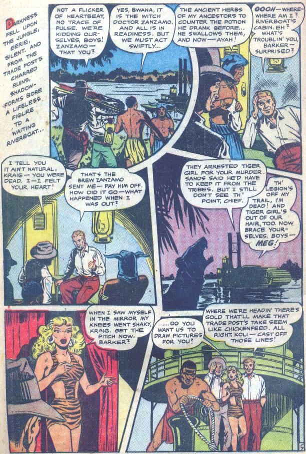 Read online Fight Comics comic -  Issue #76 - 6