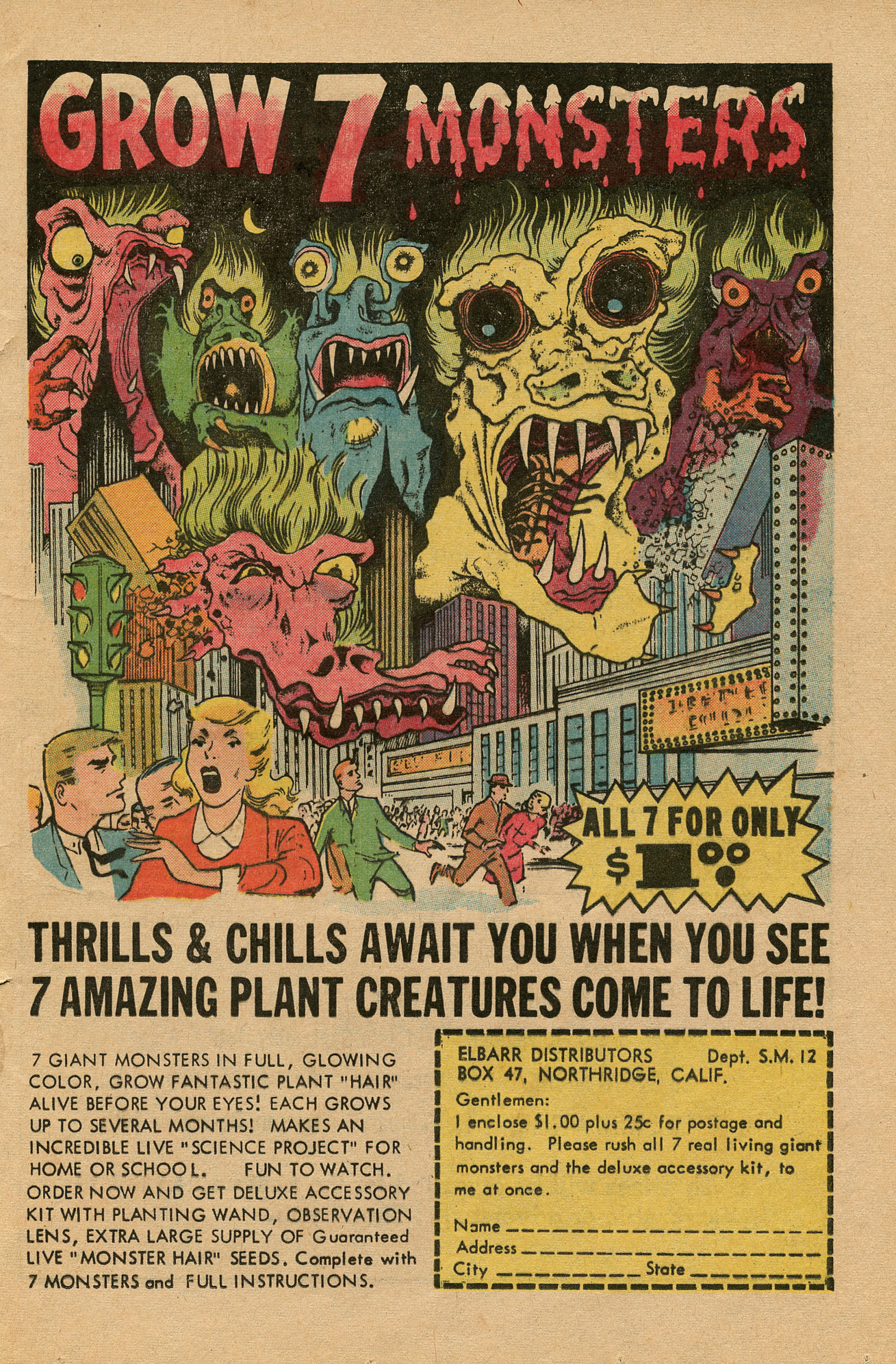 Read online Archie's Joke Book Magazine comic -  Issue #98 - 21