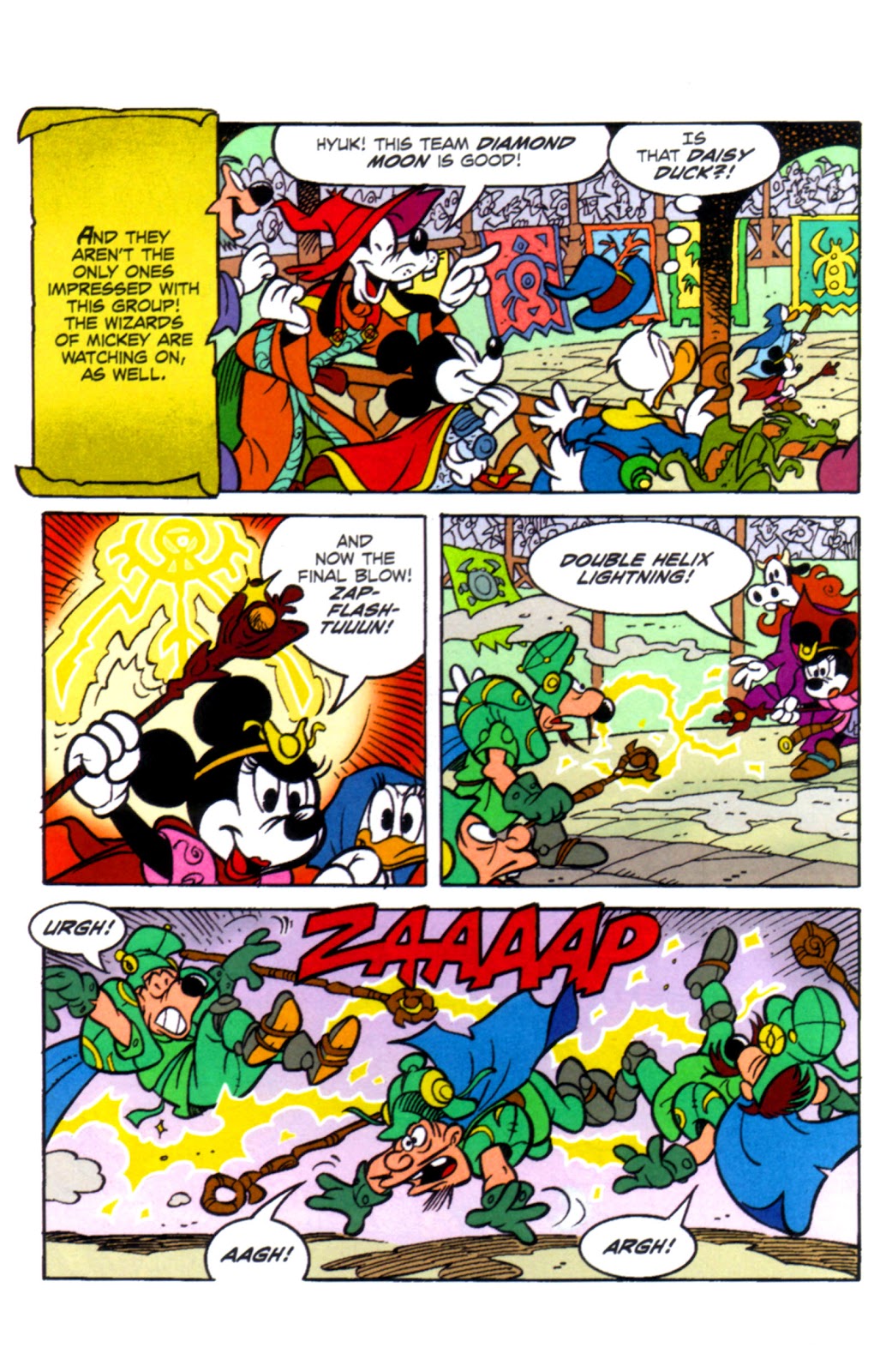 Walt Disney's Mickey Mouse issue 299 - Page 6