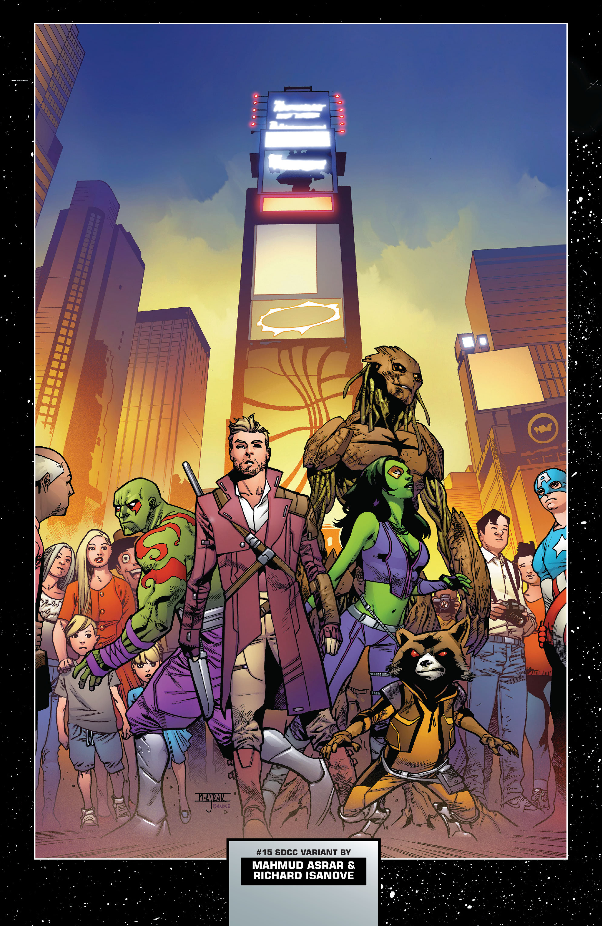 Read online Guardians Of The Galaxy by Brian Michael Bendis comic -  Issue # TPB 5 (Part 1) - 52