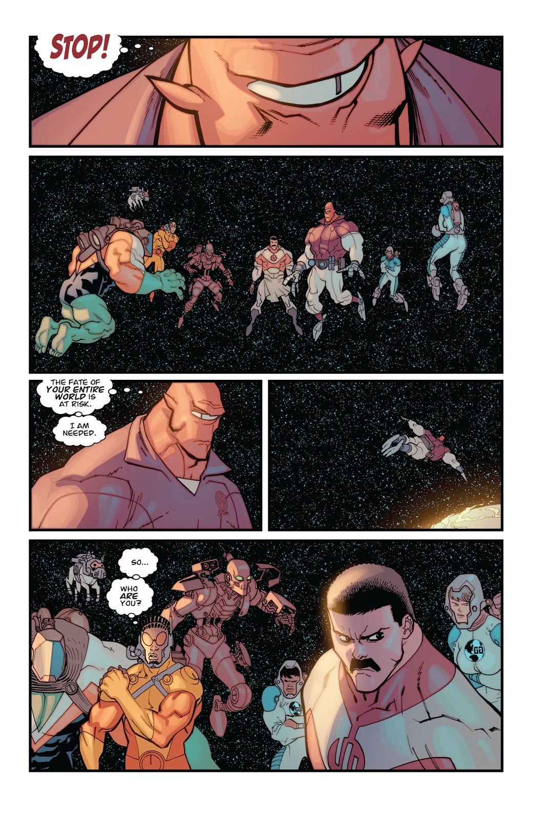 Invincible (2003) issue 88 - Page 16