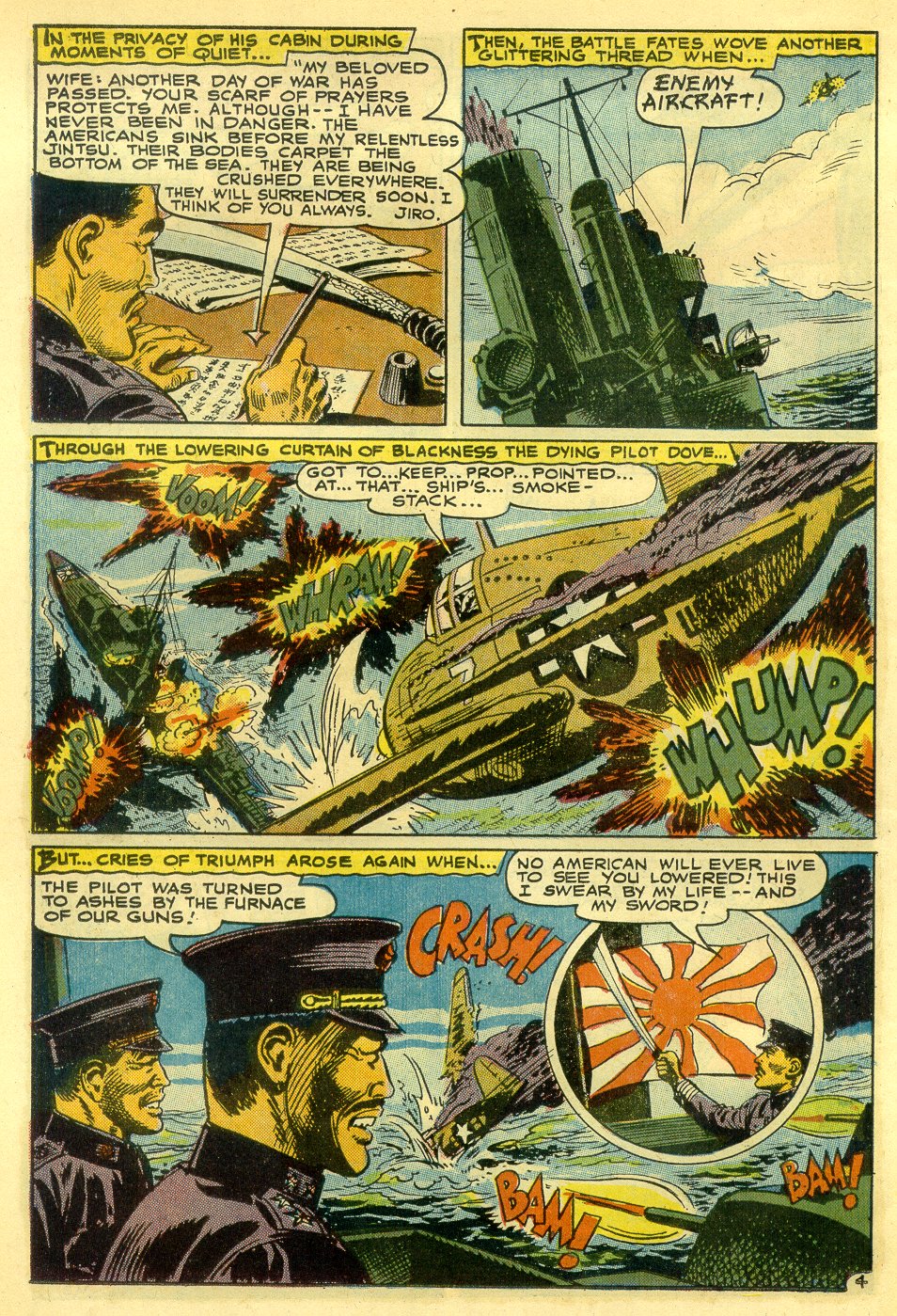 Read online Capt. Storm comic -  Issue #10 - 6