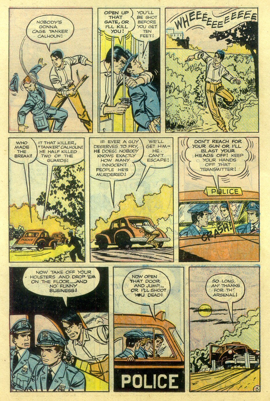 Read online Daredevil (1941) comic -  Issue #105 - 26