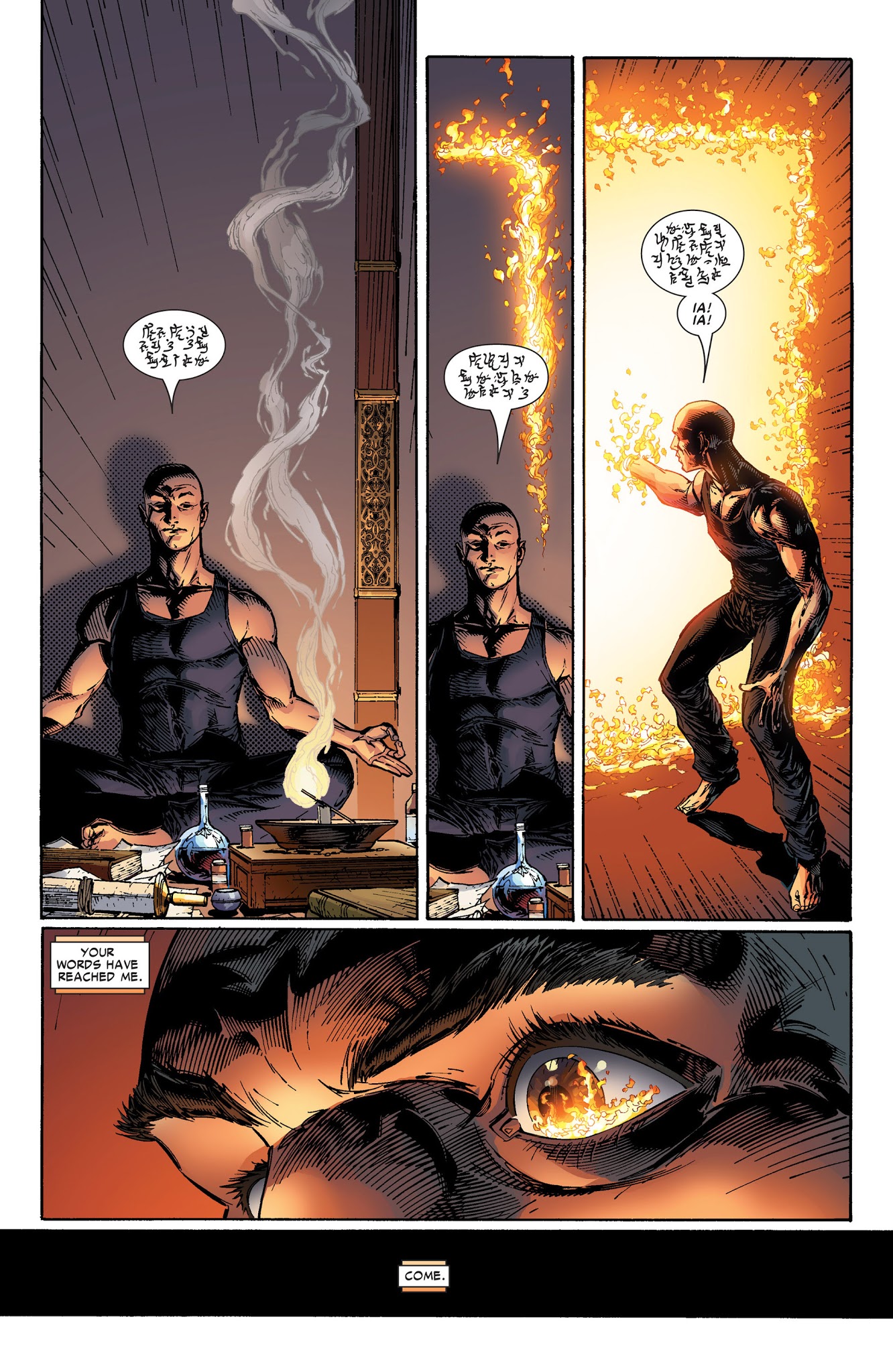 Read online Strange comic -  Issue #5 - 12
