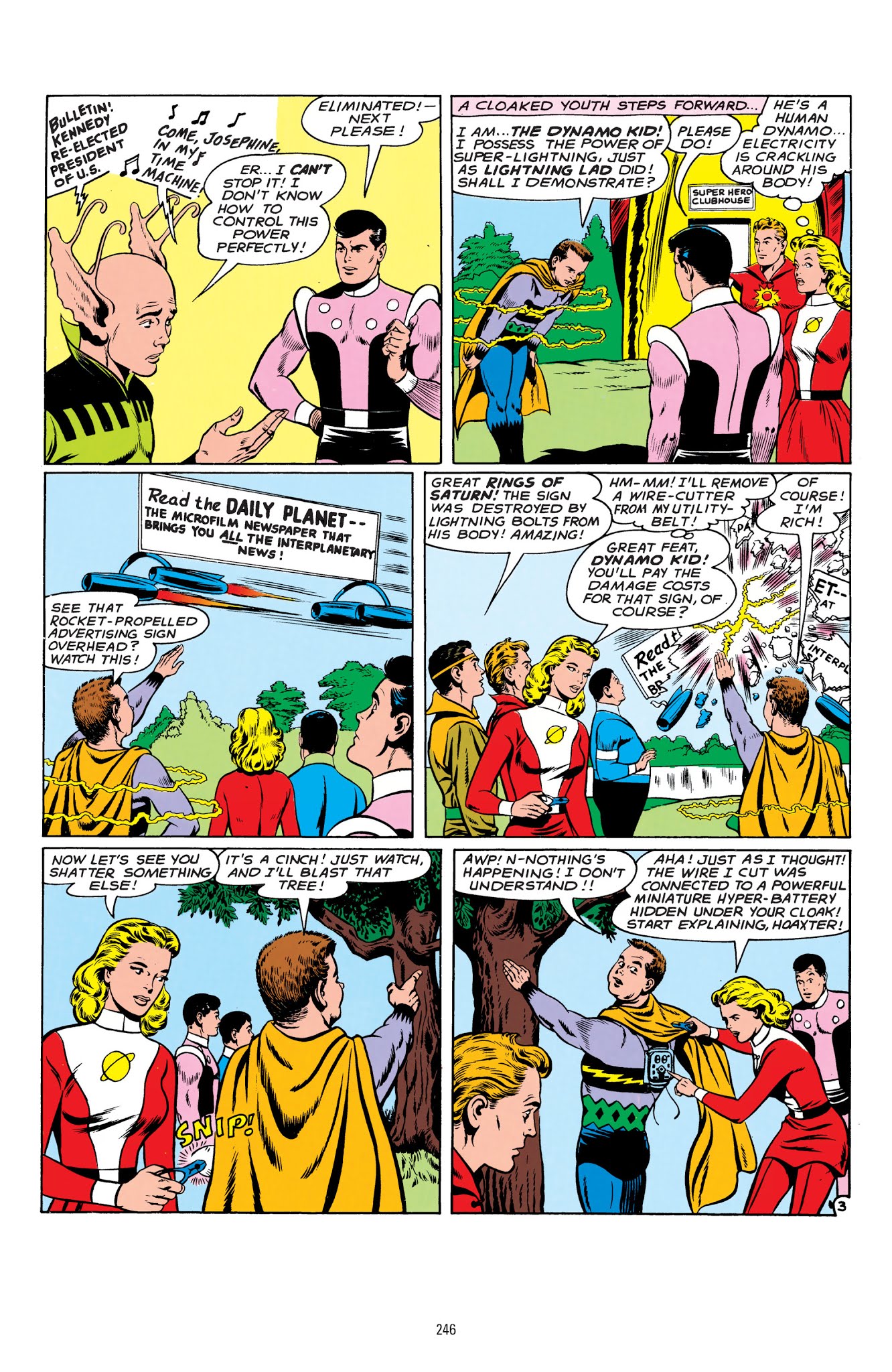 Read online Legion of Super-Heroes: The Silver Age comic -  Issue # TPB 1 (Part 3) - 48