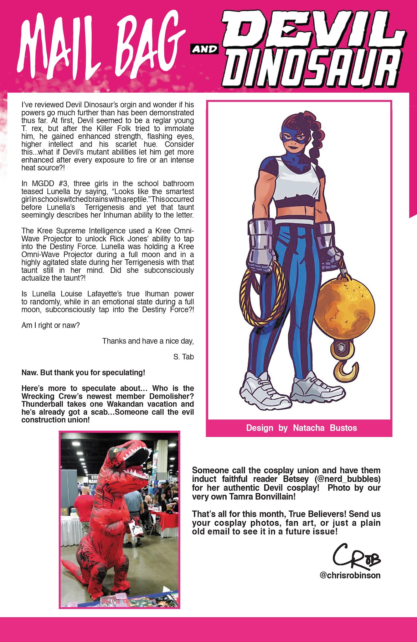 Read online Moon Girl And Devil Dinosaur comic -  Issue #35 - 24
