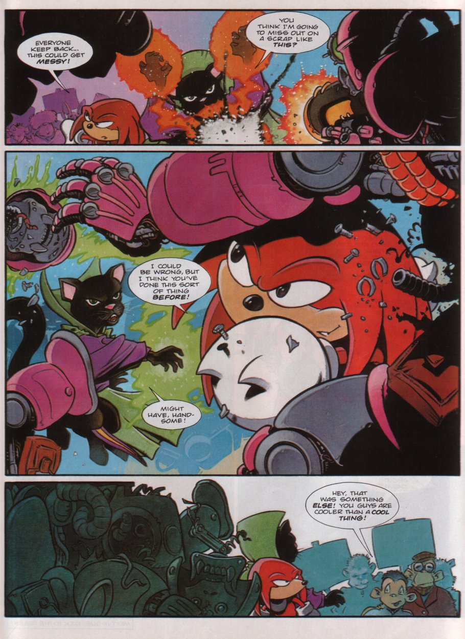 Read online Sonic the Comic comic -  Issue #94 - 15