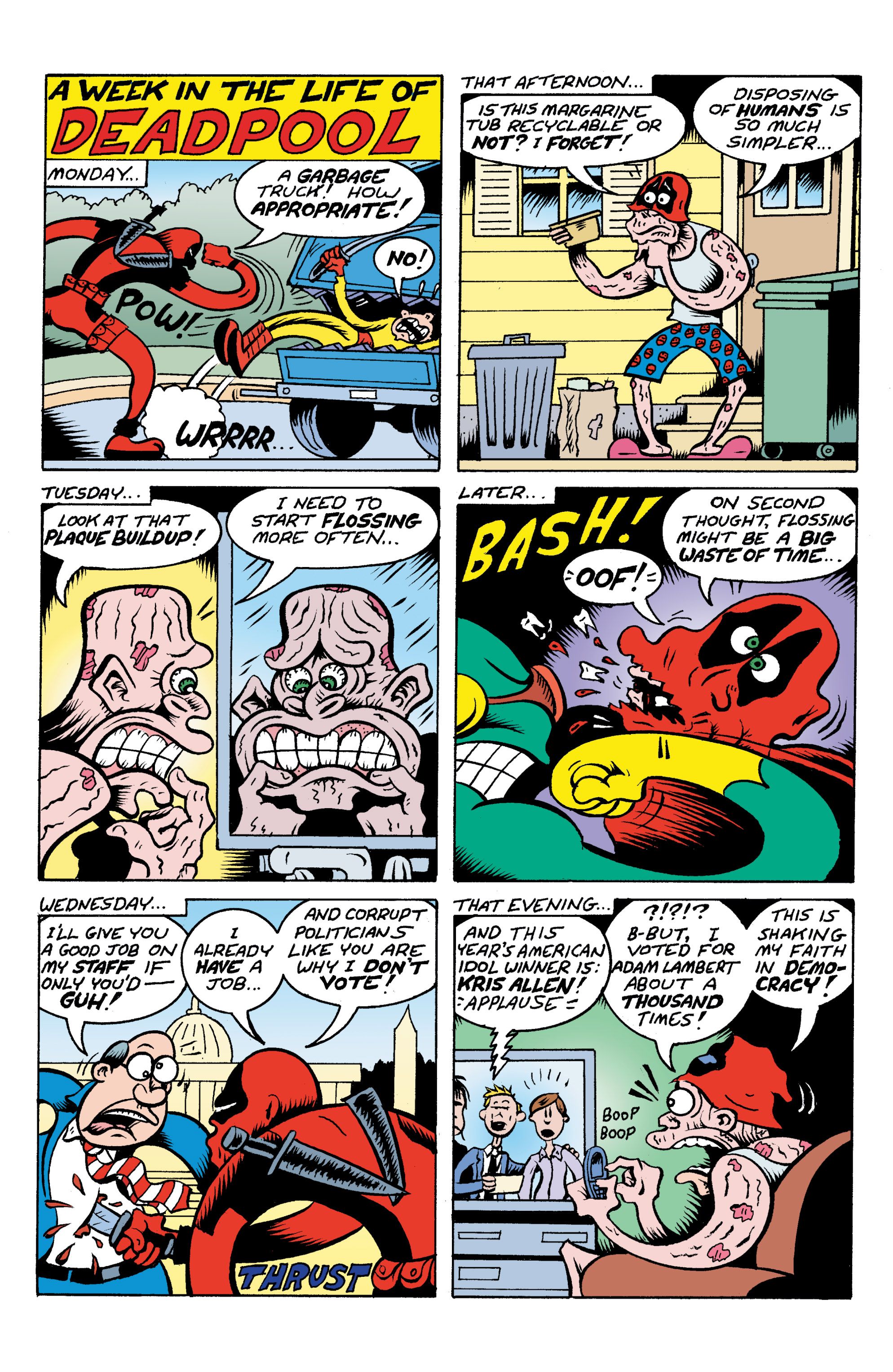 Read online Deadpool Classic comic -  Issue # TPB 14 (Part 4) - 13