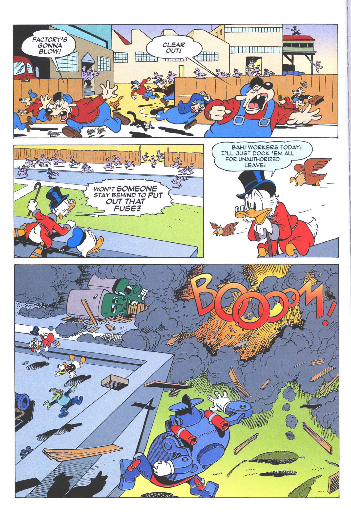 Read online Uncle Scrooge (1953) comic -  Issue #370 - 62