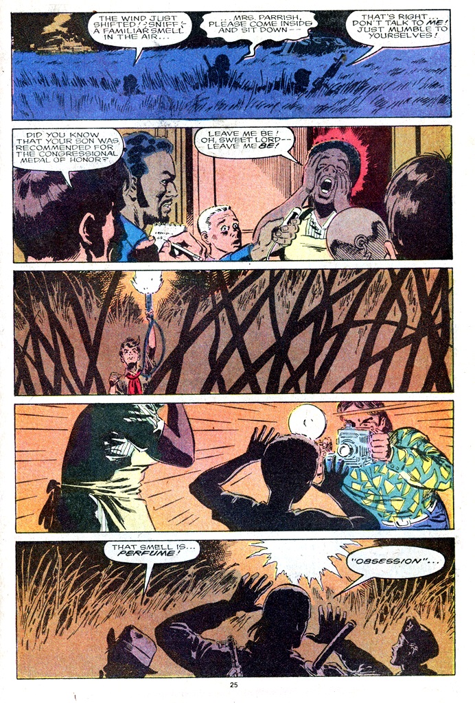 Read online Nth Man the Ultimate Ninja comic -  Issue #4 - 20