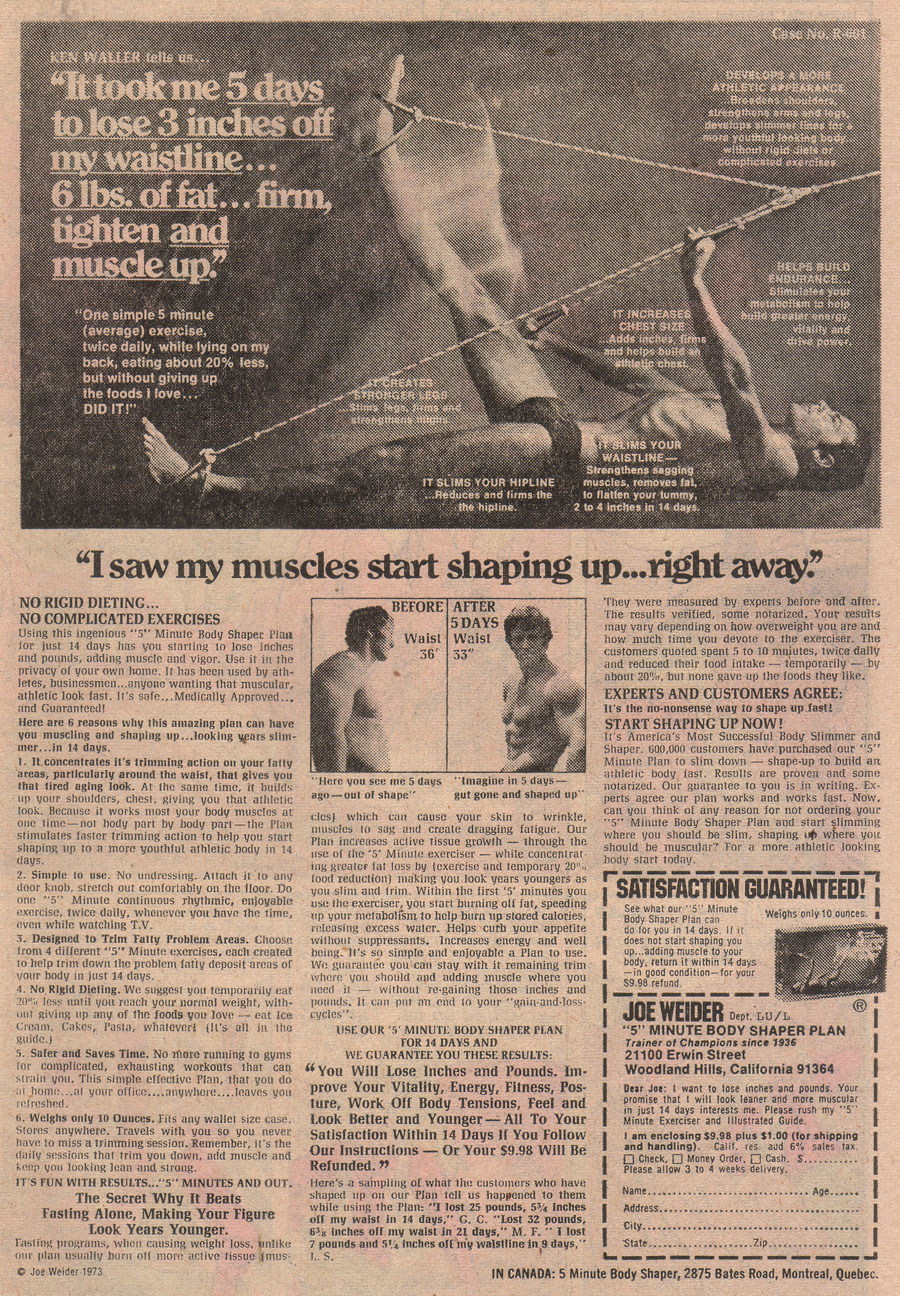 Read online Kid Colt Outlaw comic -  Issue #203 - 27