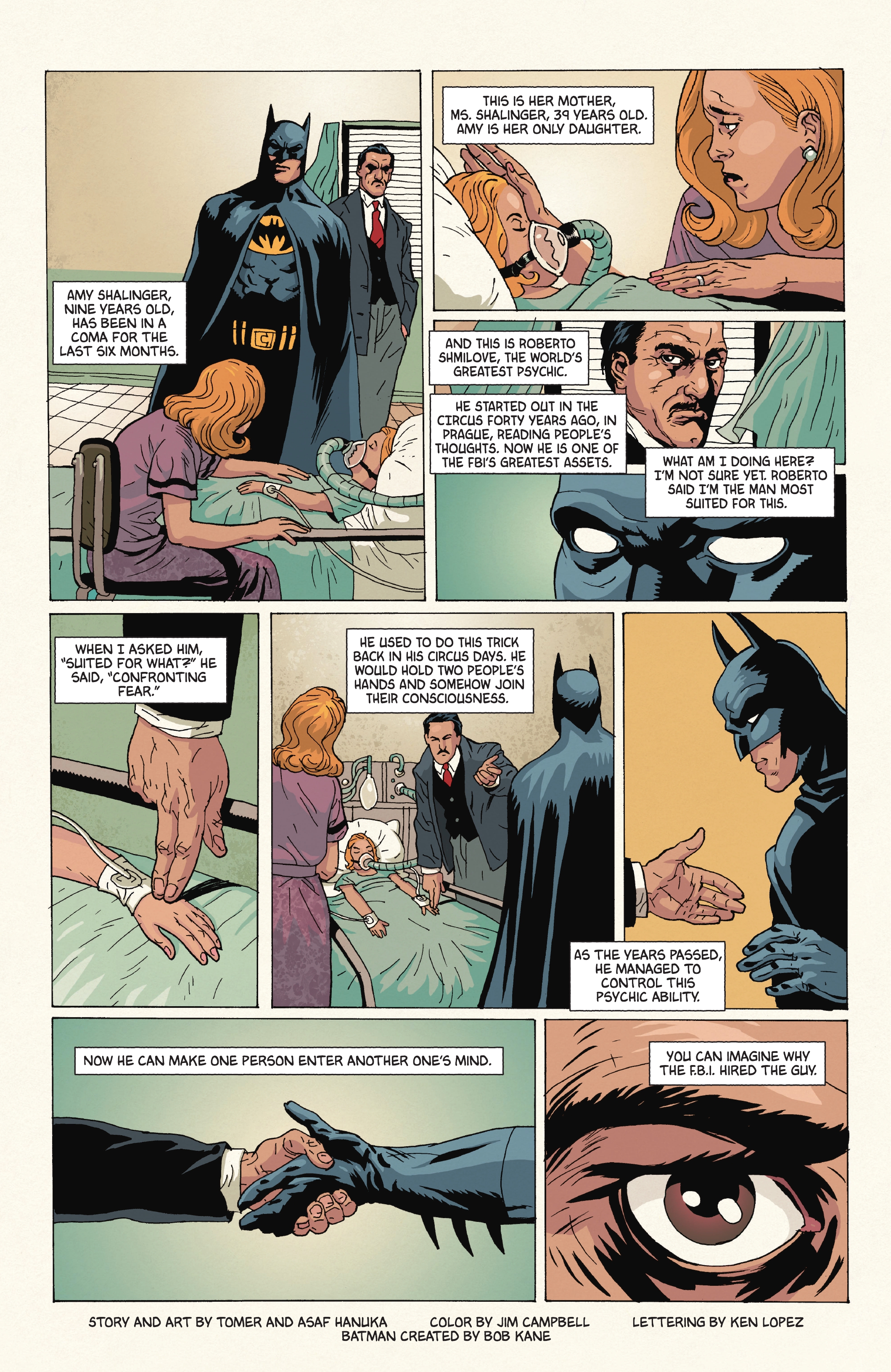Read online Bizarro Comics: The Deluxe Edition comic -  Issue # TPB (Part 4) - 58