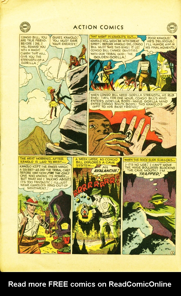 Read online Action Comics (1938) comic -  Issue #248 - 18