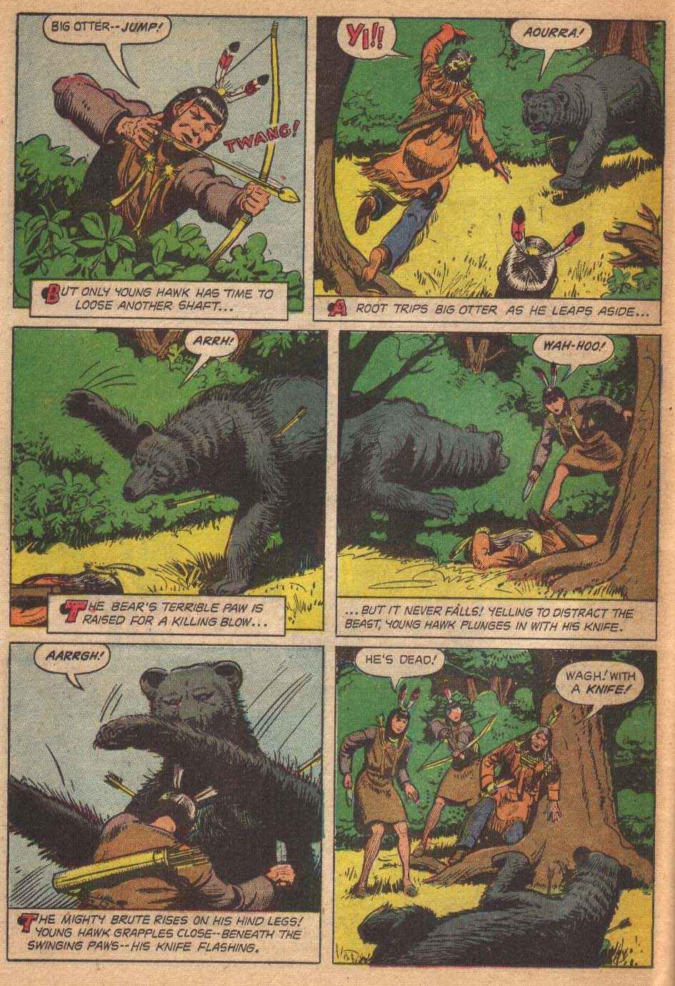 Read online The Lone Ranger (1948) comic -  Issue #72 - 46
