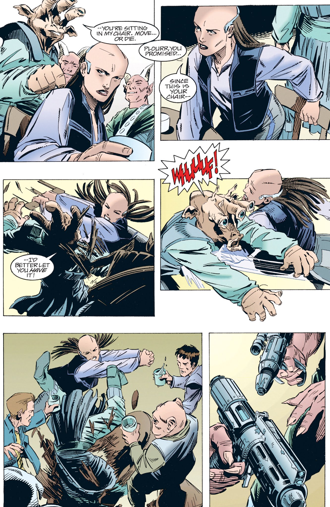 Read online Star Wars Legends: The New Republic - Epic Collection comic -  Issue # TPB 2 (Part 4) - 40