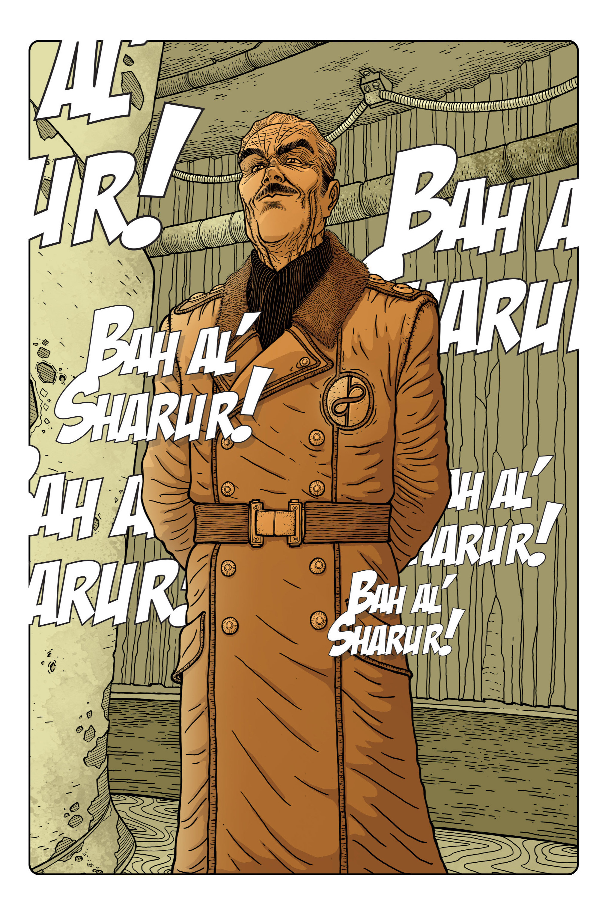 Read online The Dying and the Dead comic -  Issue #1 - 30