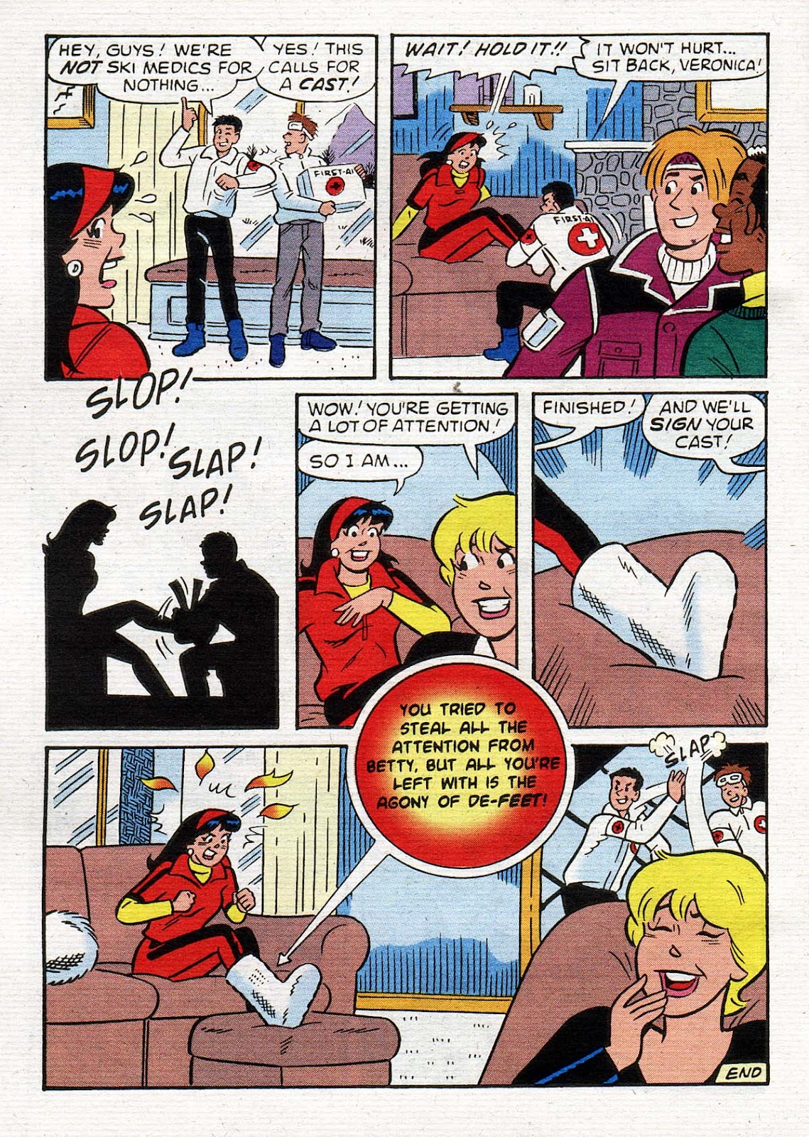 Betty and Veronica Double Digest issue 121 - Page 15