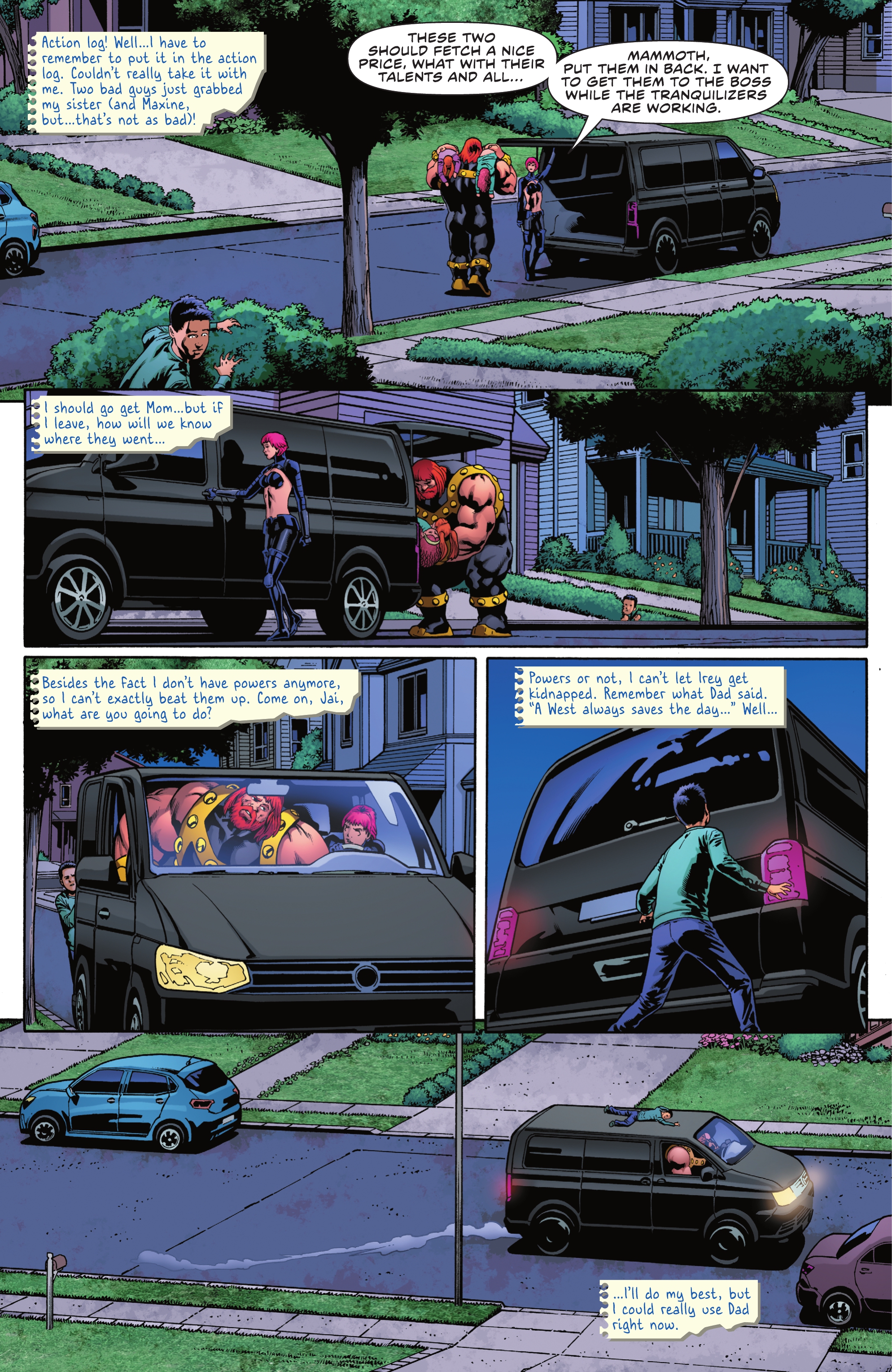 Read online The Flash (2016) comic -  Issue #778 - 5
