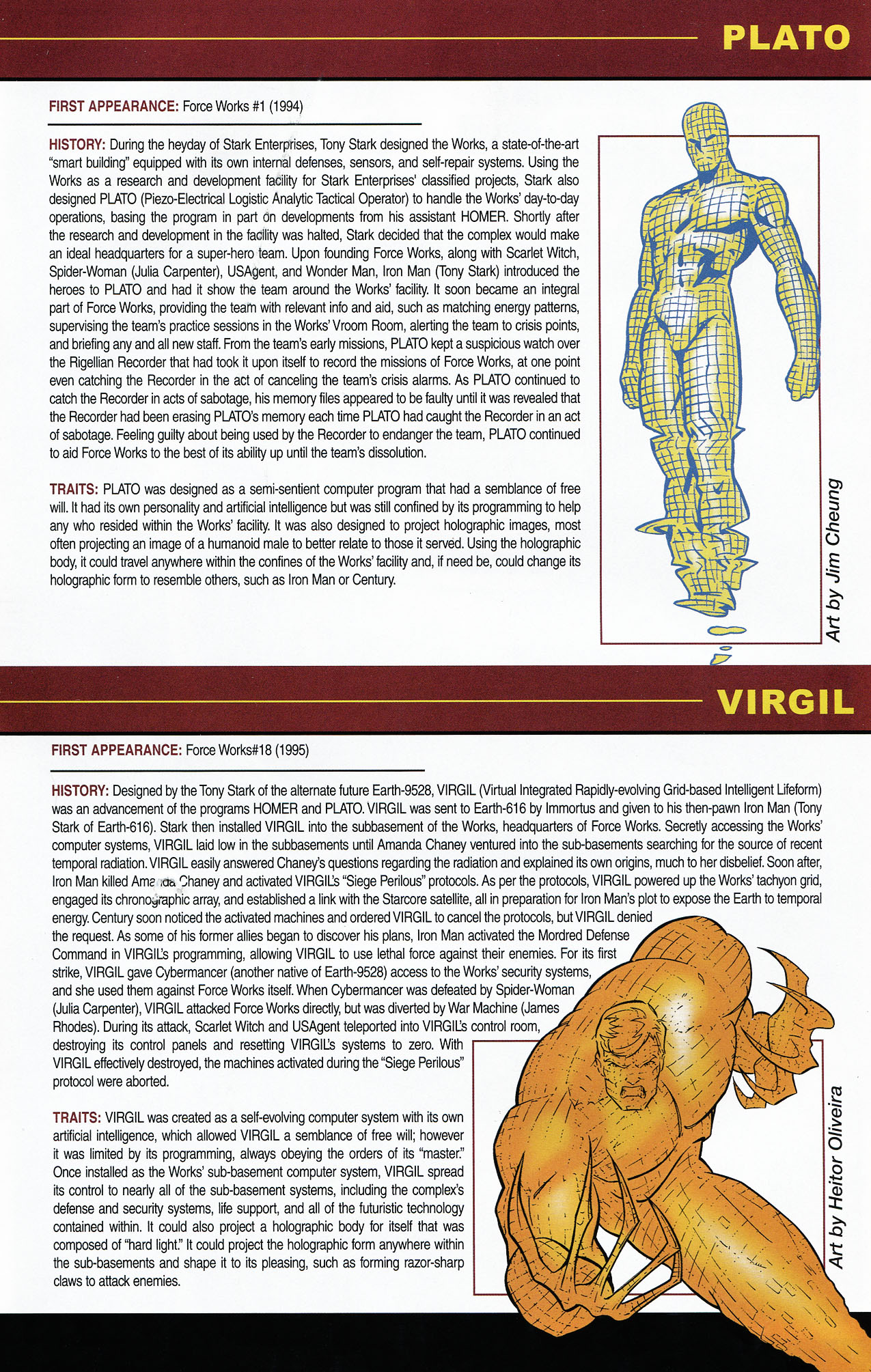 Read online Iron Manual (2008) comic -  Issue # TPB (Part 1) - 82
