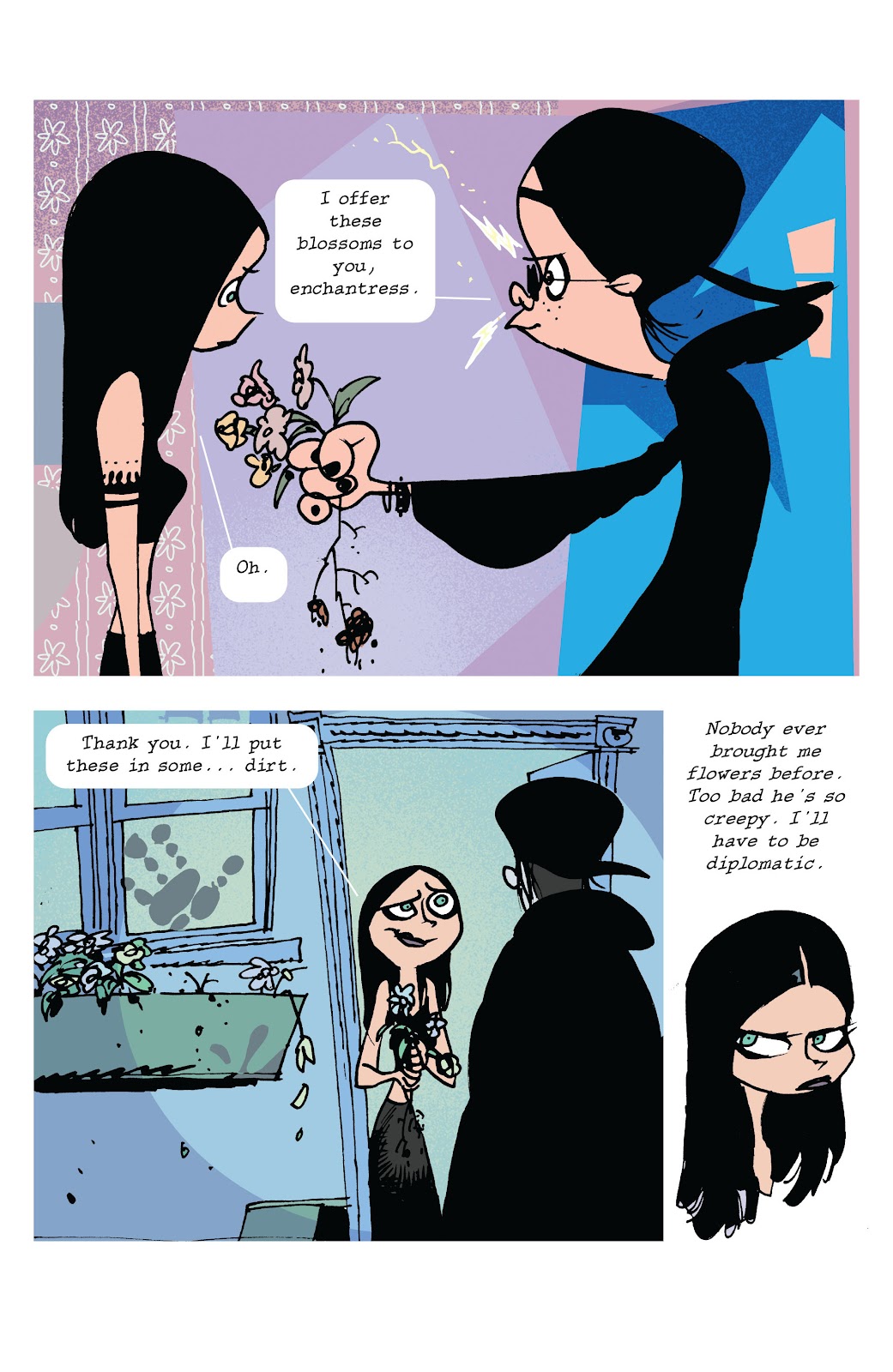 Plastic Man (2004) issue 15 - Page 18