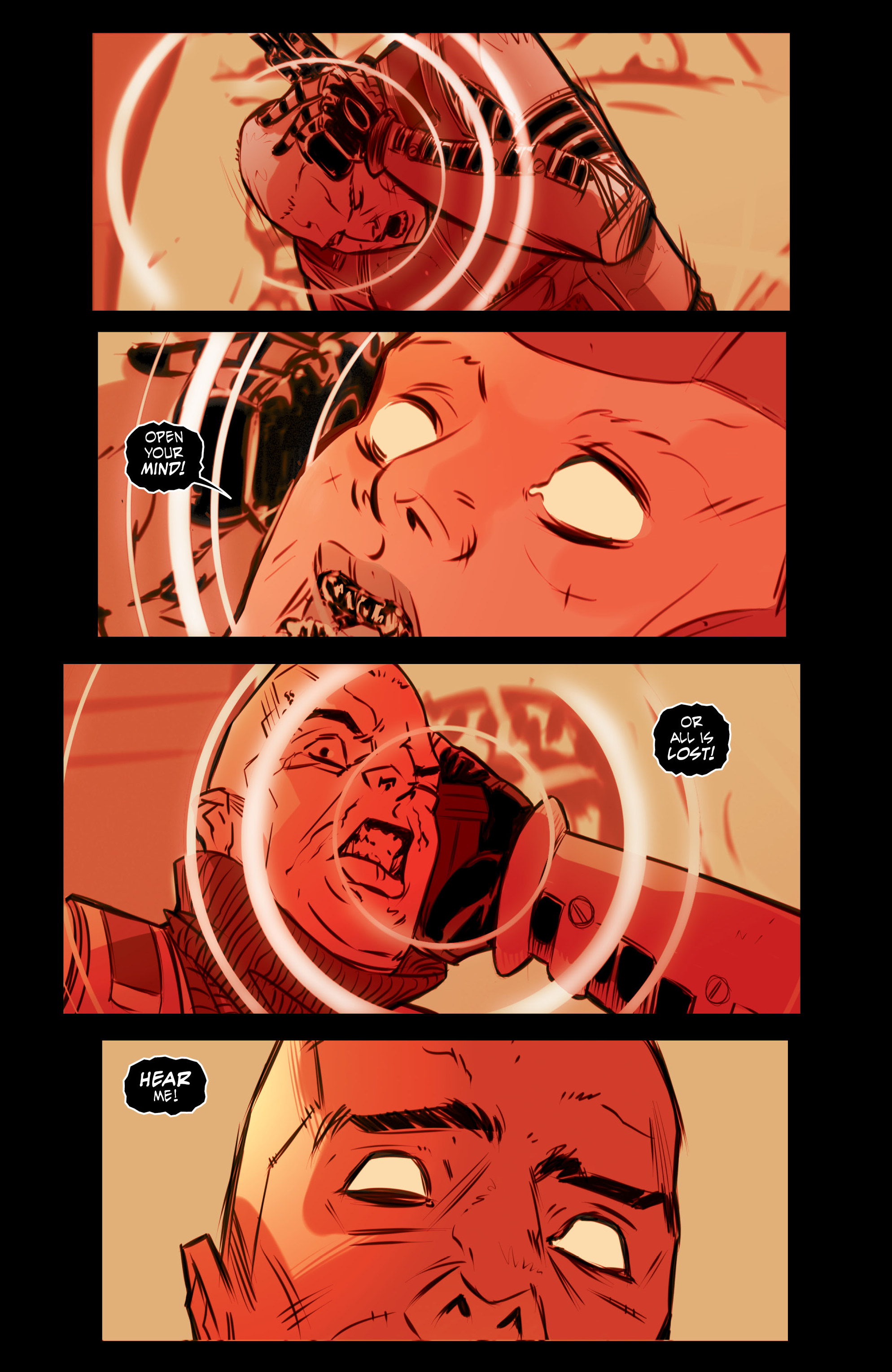 Read online The Warning comic -  Issue #10 - 26