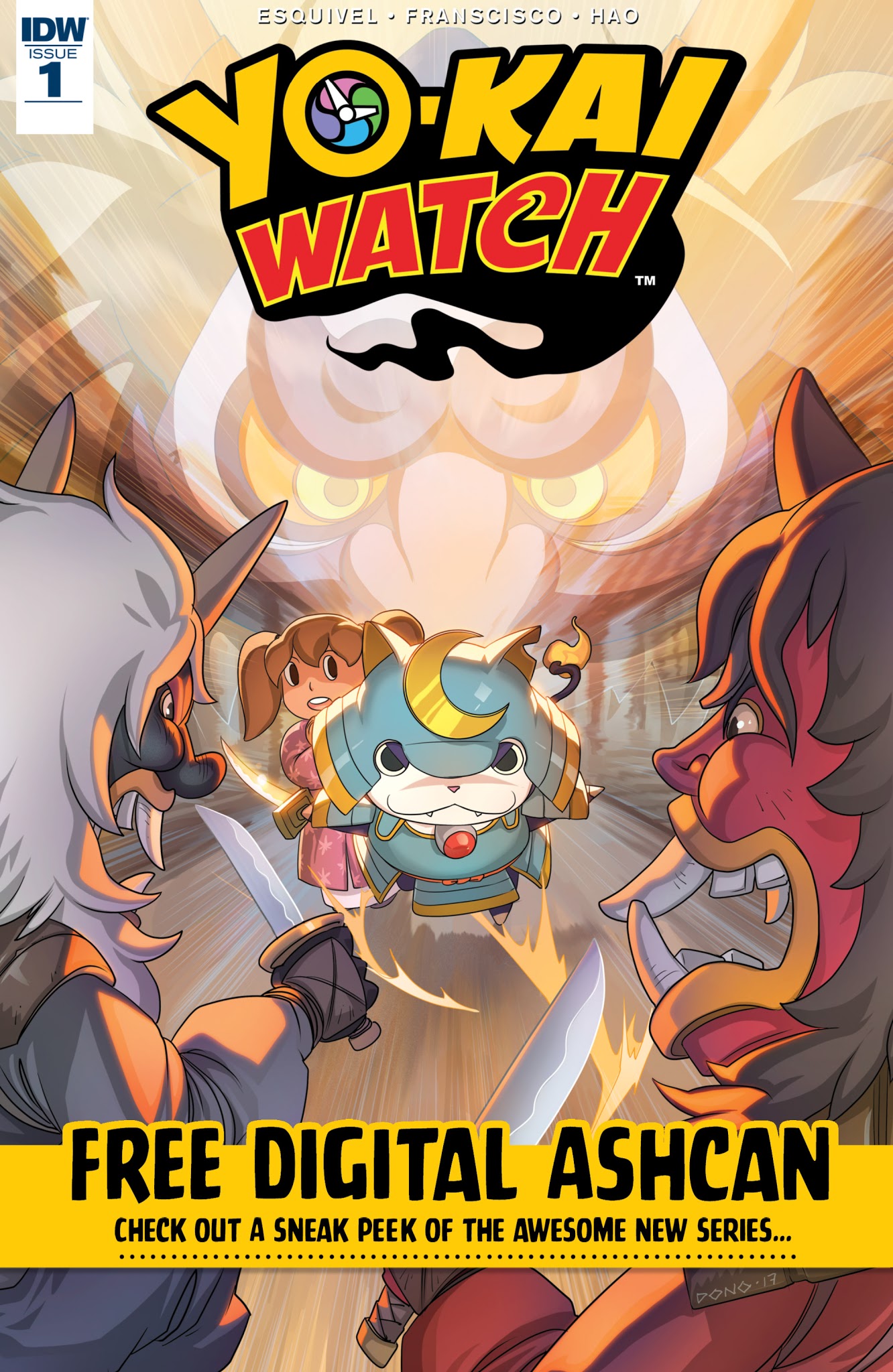 Read online Hanazuki: Full of Treasures comic -  Issue #1 - 24