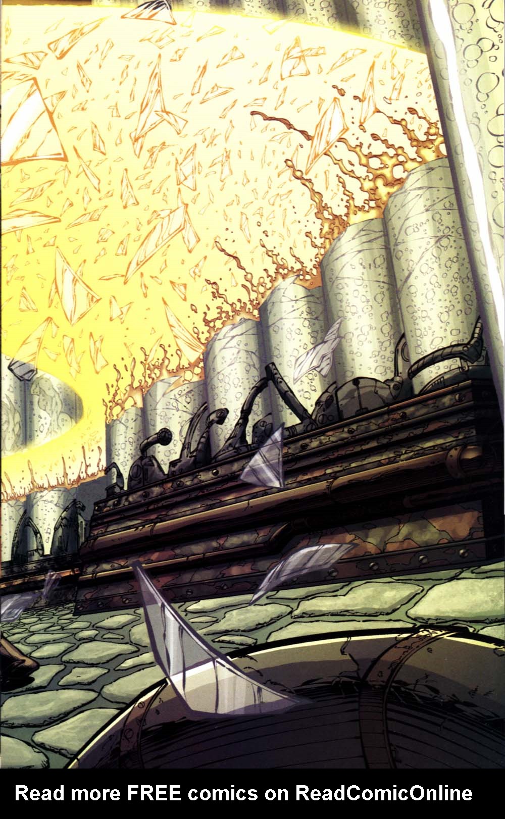 Read online Scion comic -  Issue #17 - 21