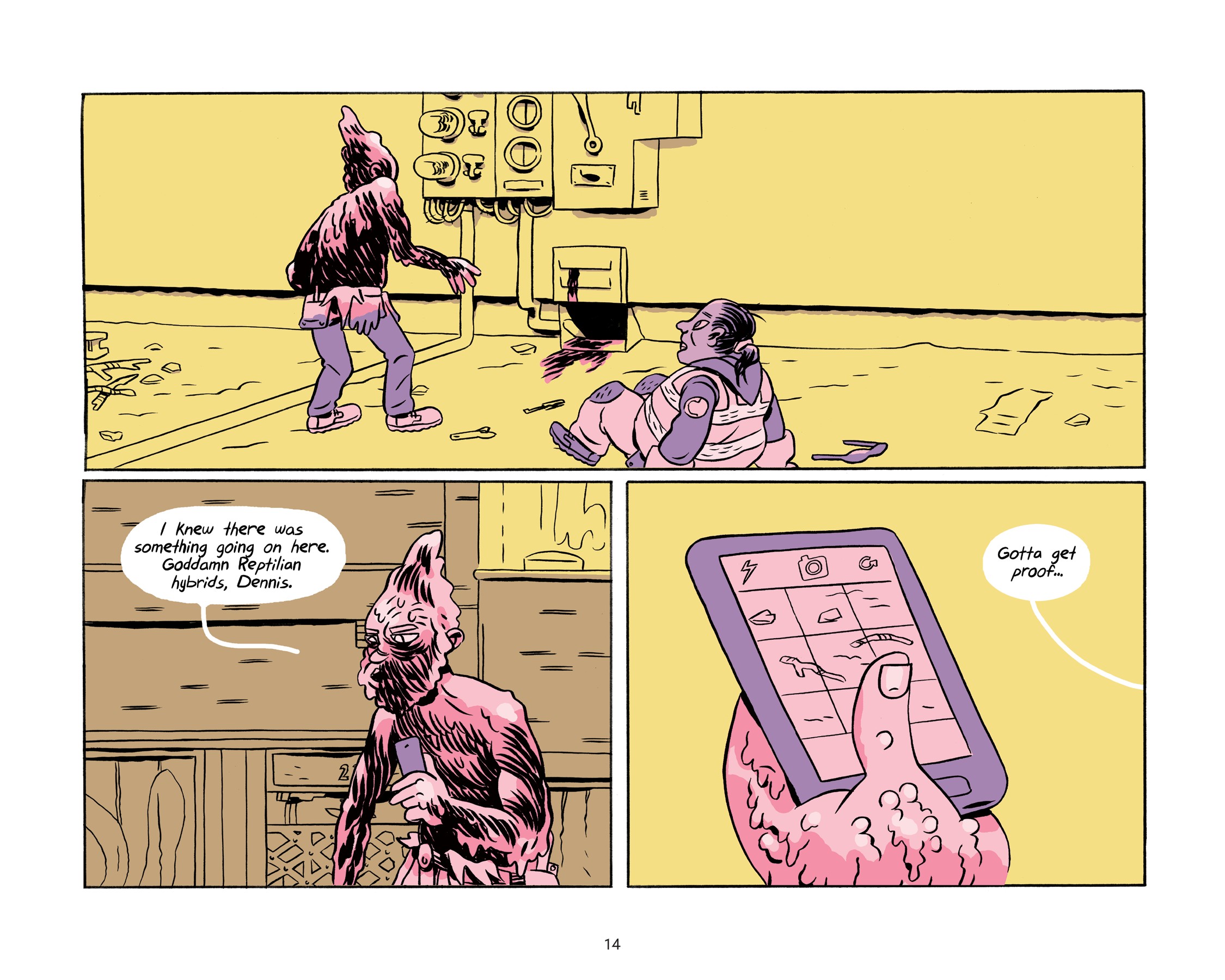 Read online BTTM FDRS comic -  Issue # TPB (Part 1) - 15