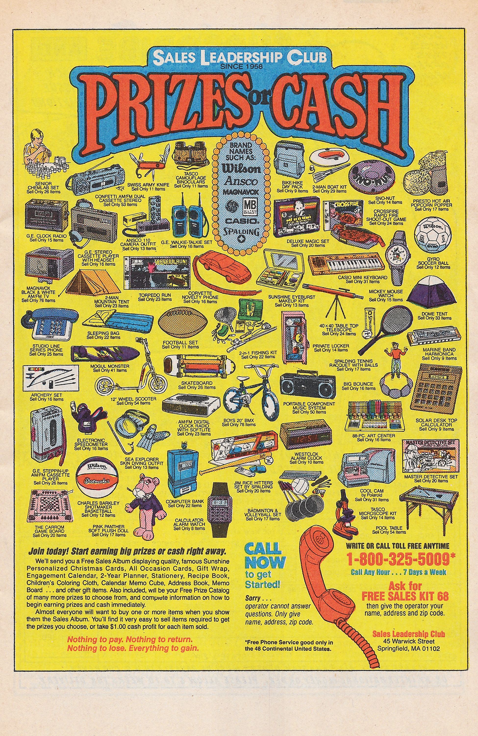 Read online Archie's Pals 'N' Gals (1952) comic -  Issue #208 - 9