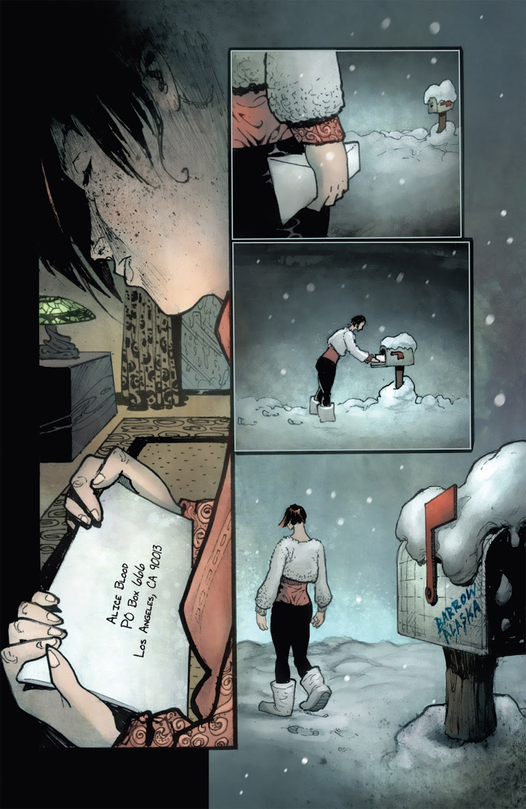 30 Days of Night (2011) issue 1 - Page 6