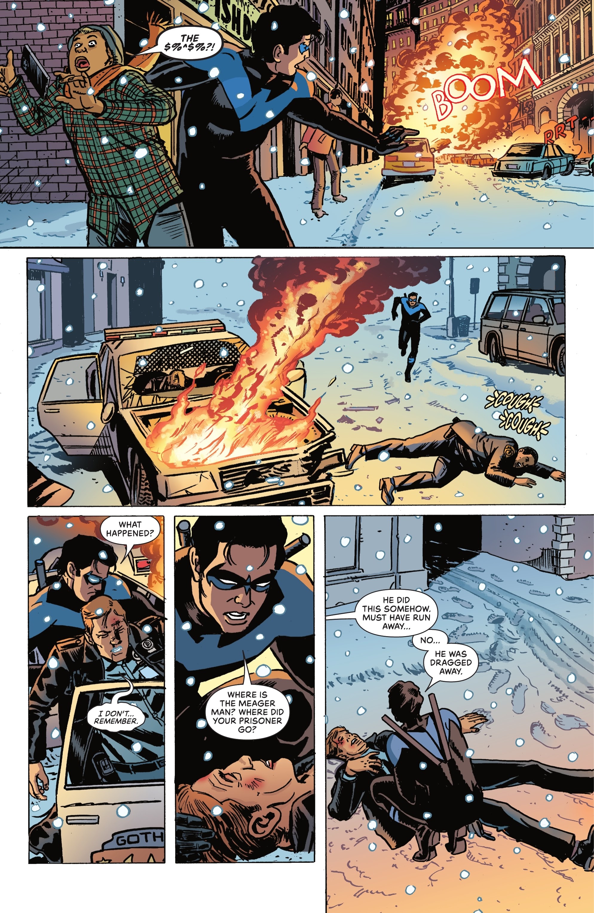 Read online Detective Comics (2016) comic -  Issue # _2021 Annual - 29