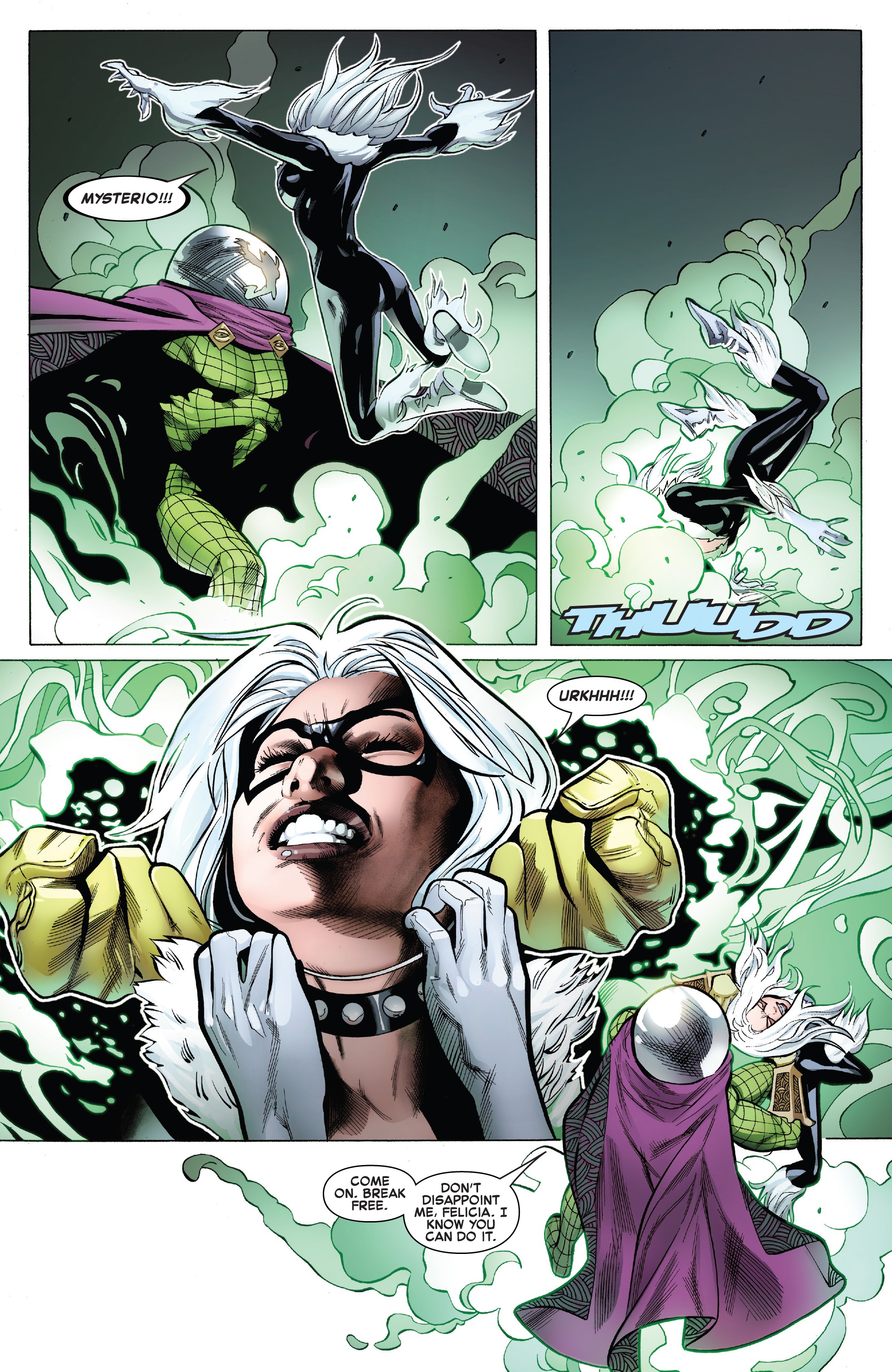 Read online Symbiote Spider-Man comic -  Issue #3 - 14
