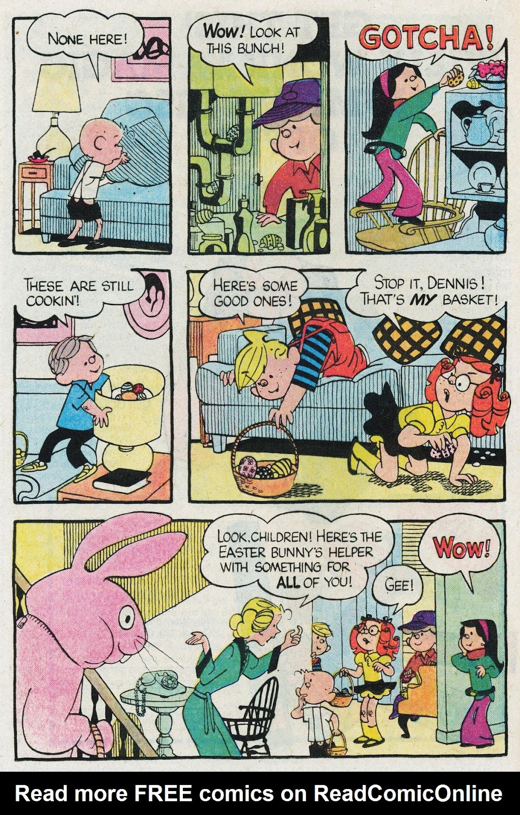 Dennis the Menace issue 9 - Page 16