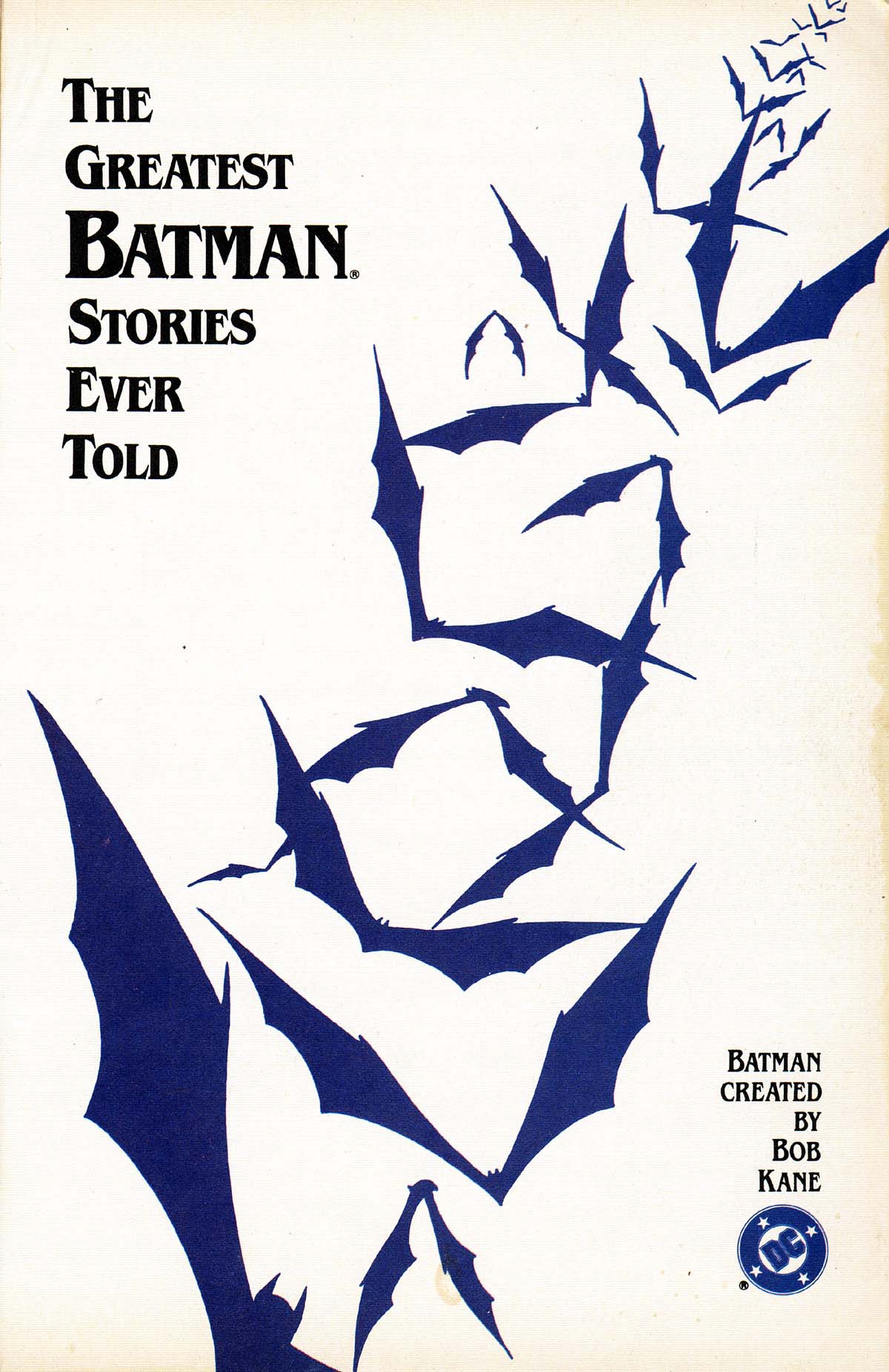 Read online The Greatest Batman Stories Ever Told comic -  Issue # TPB 1 (Part 1) - 2